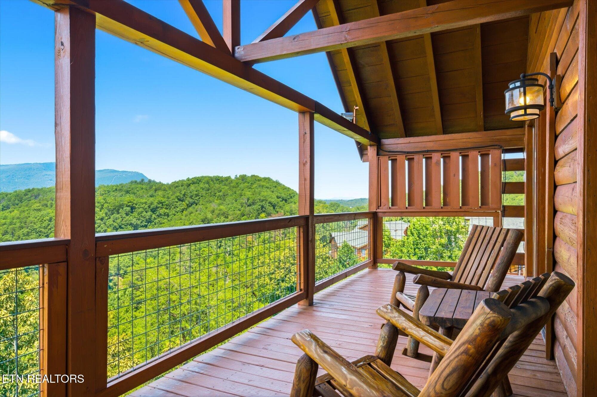914 Black Bear Cub Way - 914 Black Bear Cub Way, Sevierville, TN 37862