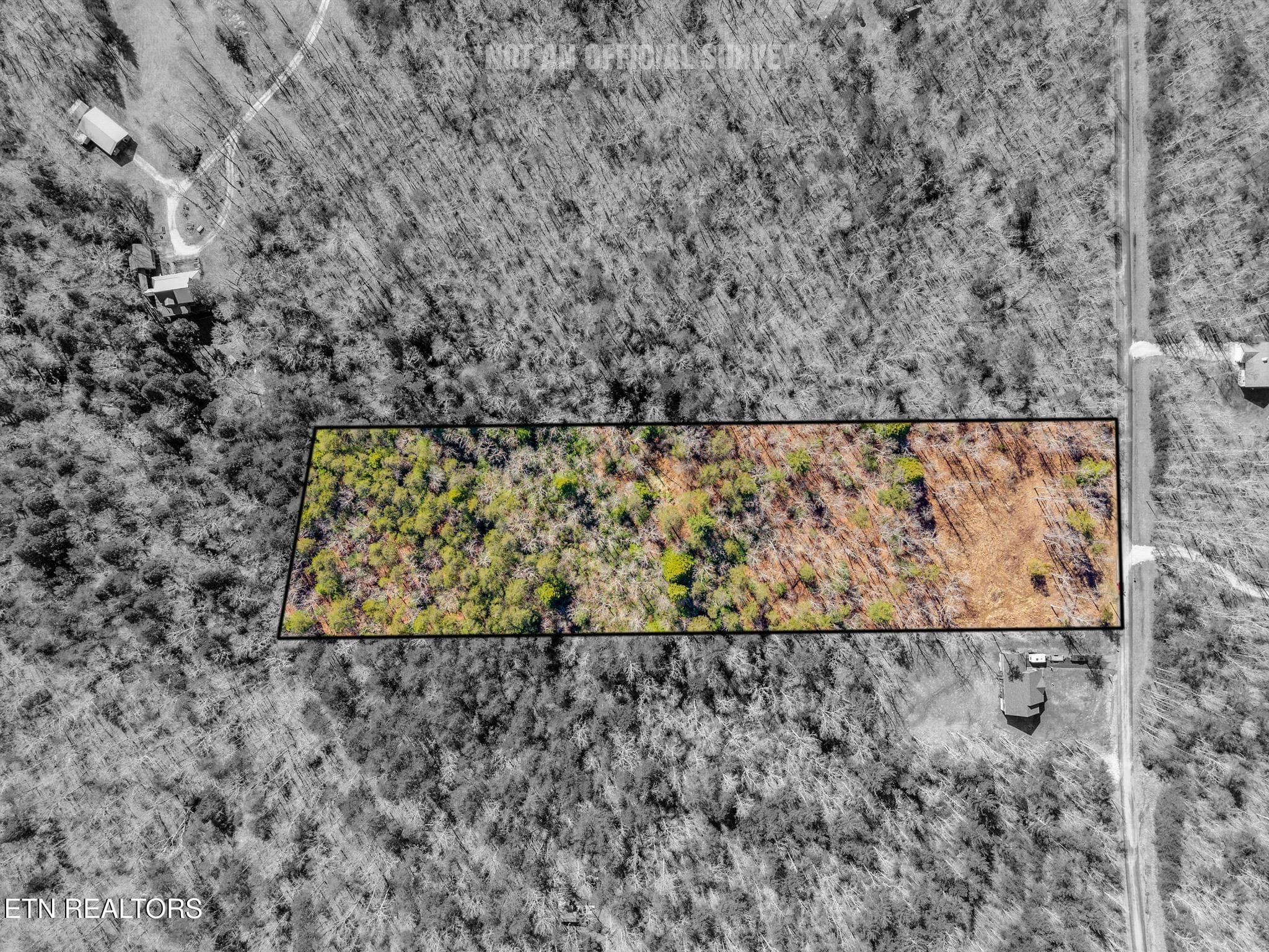 911 Spearhead-7lines - 911 Spearhead Circle, Clarkrange, TN 38553