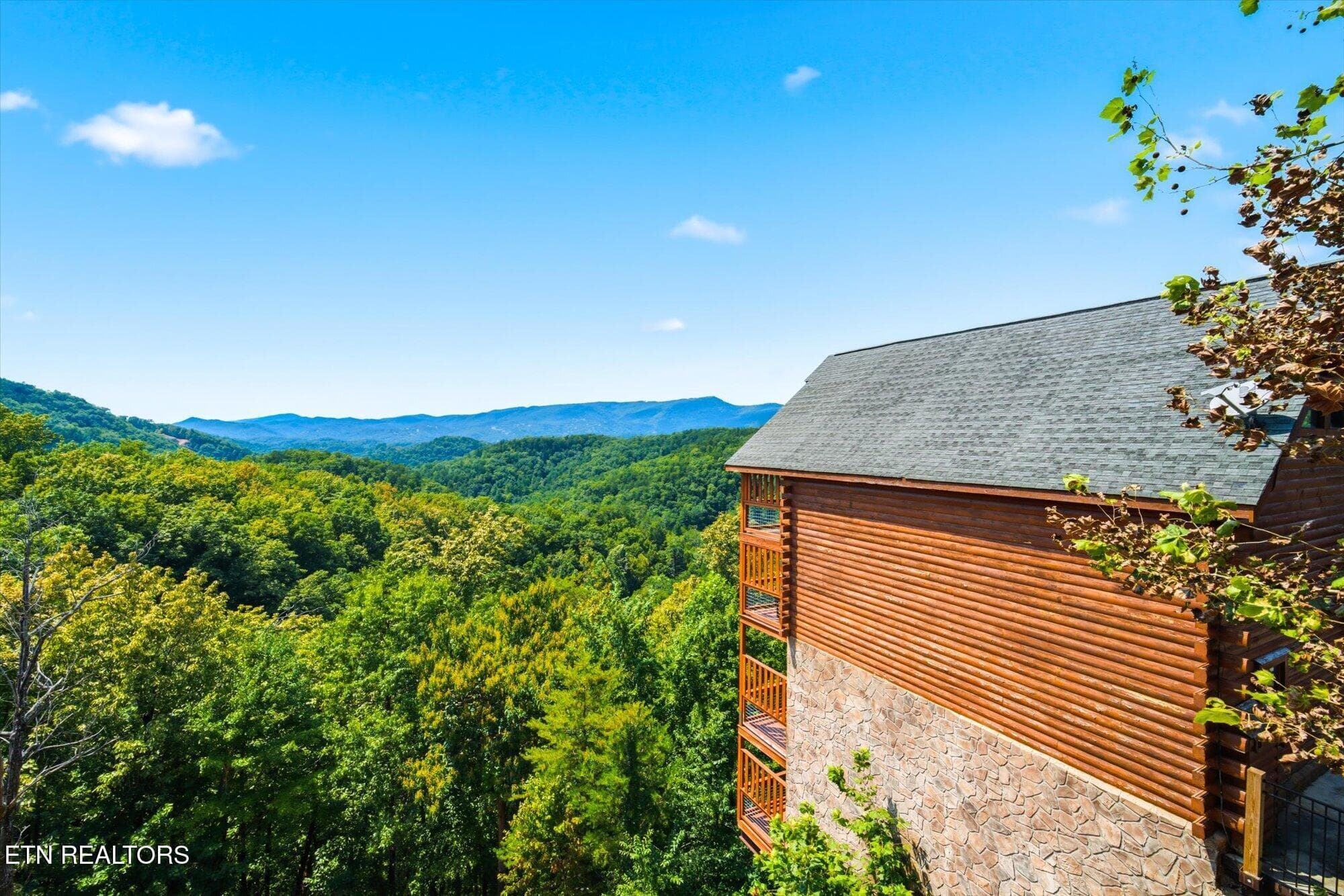914 Black Bear Cub Way, Sevierville, TN 37862