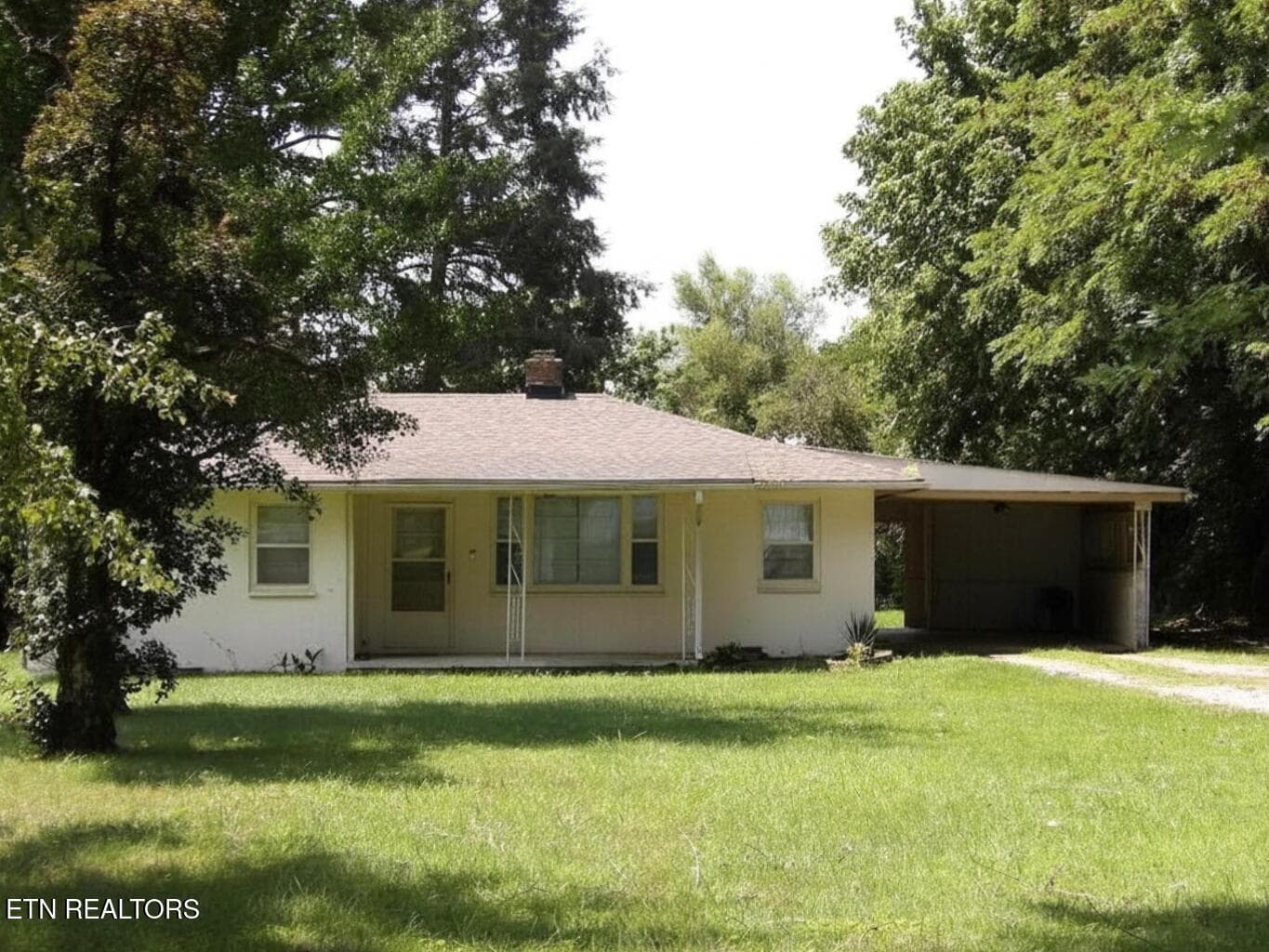 Front - 525 Woodlawn Rd, Crossville, TN 38555