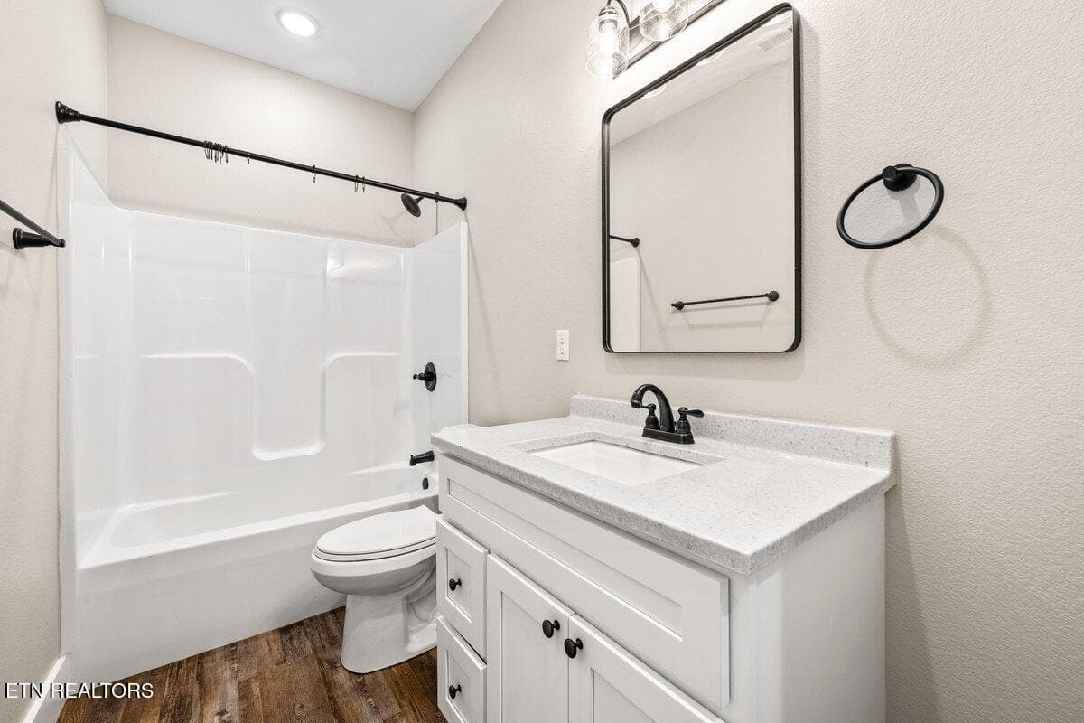 260 Hemlock Spgs Dr 31 - 260 Hemlock Springs Drive, Helenwood, TN 37755