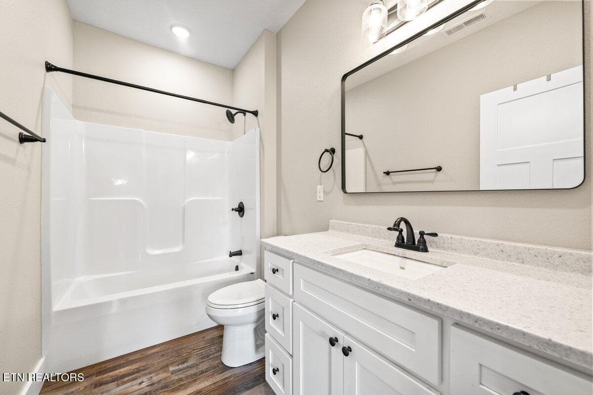 260 Hemlock Spgs Dr 22 - 260 Hemlock Springs Drive, Helenwood, TN 37755