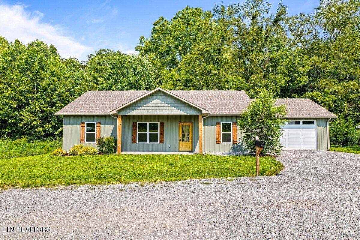 260 Hemlock Springs Drive, Helenwood, TN 37755