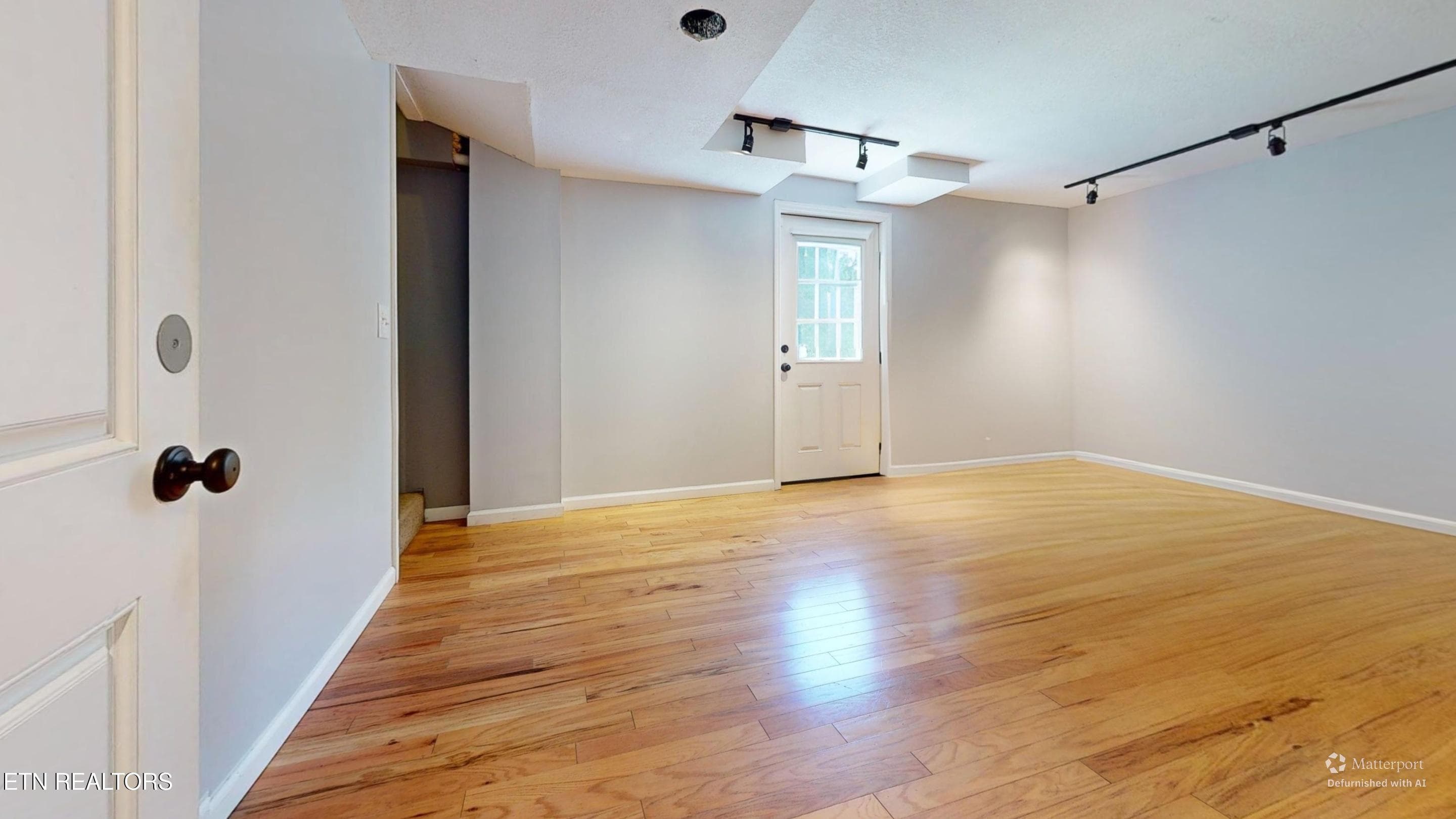 Downstairs Den - 2110 Ridgecrest Drive, Maryville, TN 37803