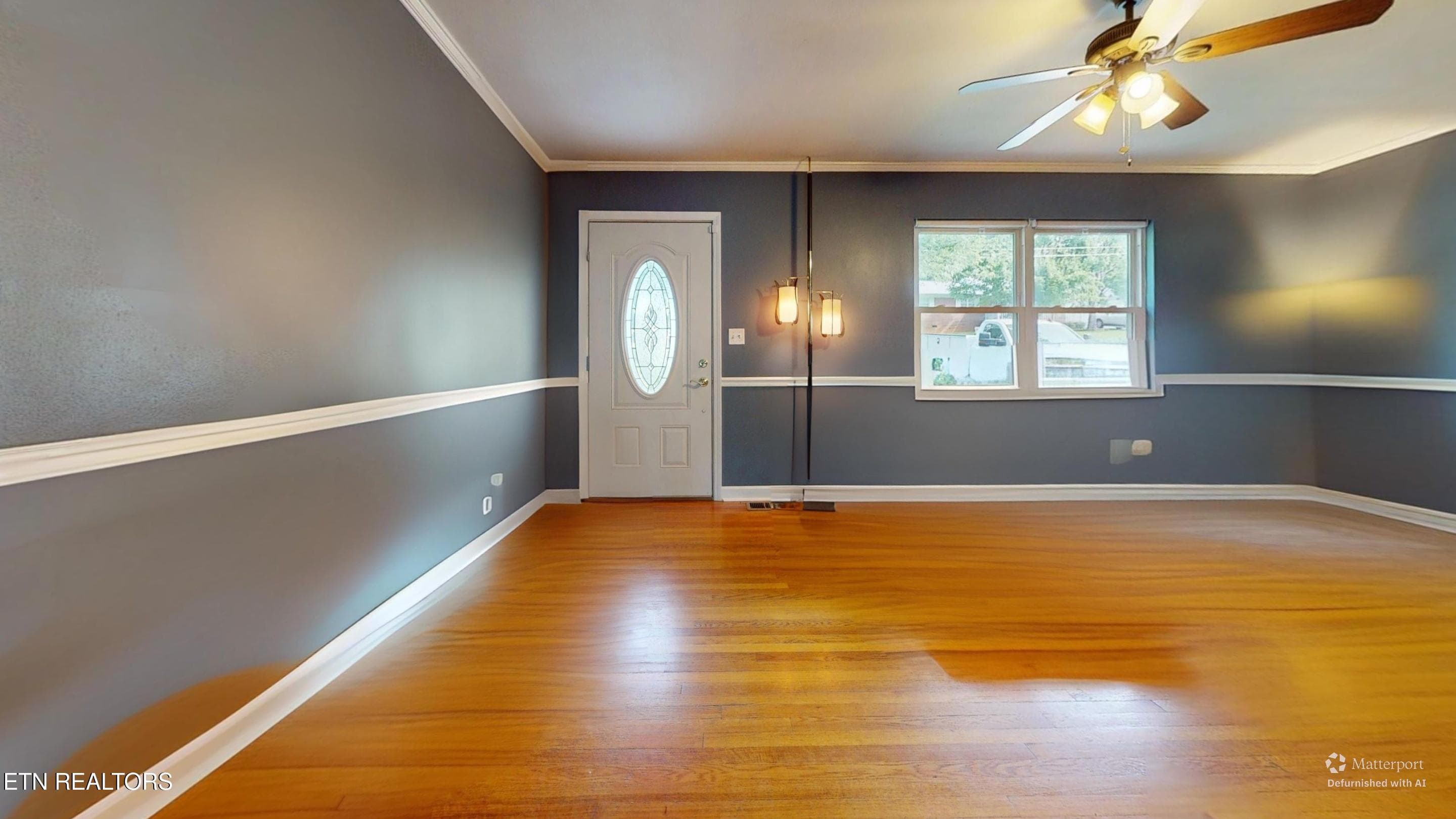 Living Room - 2110 Ridgecrest Drive, Maryville, TN 37803