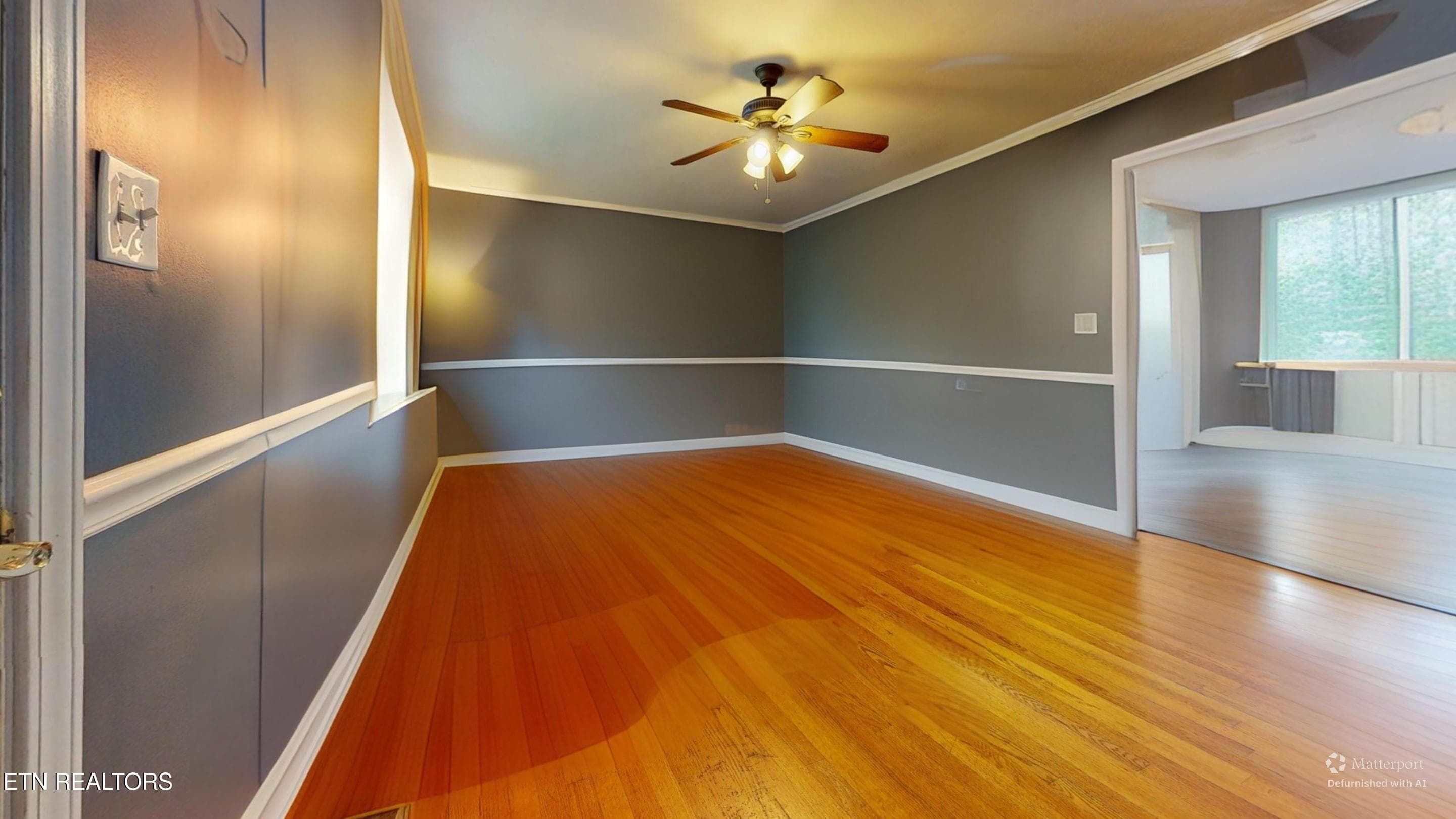 Living Room - 2110 Ridgecrest Drive, Maryville, TN 37803