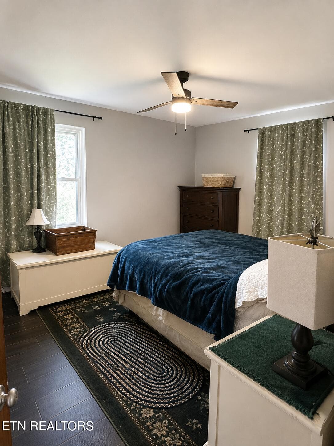 Bedroom 1 - Walton lane - 211 Walton Lane Lane, Monterey, TN 38574