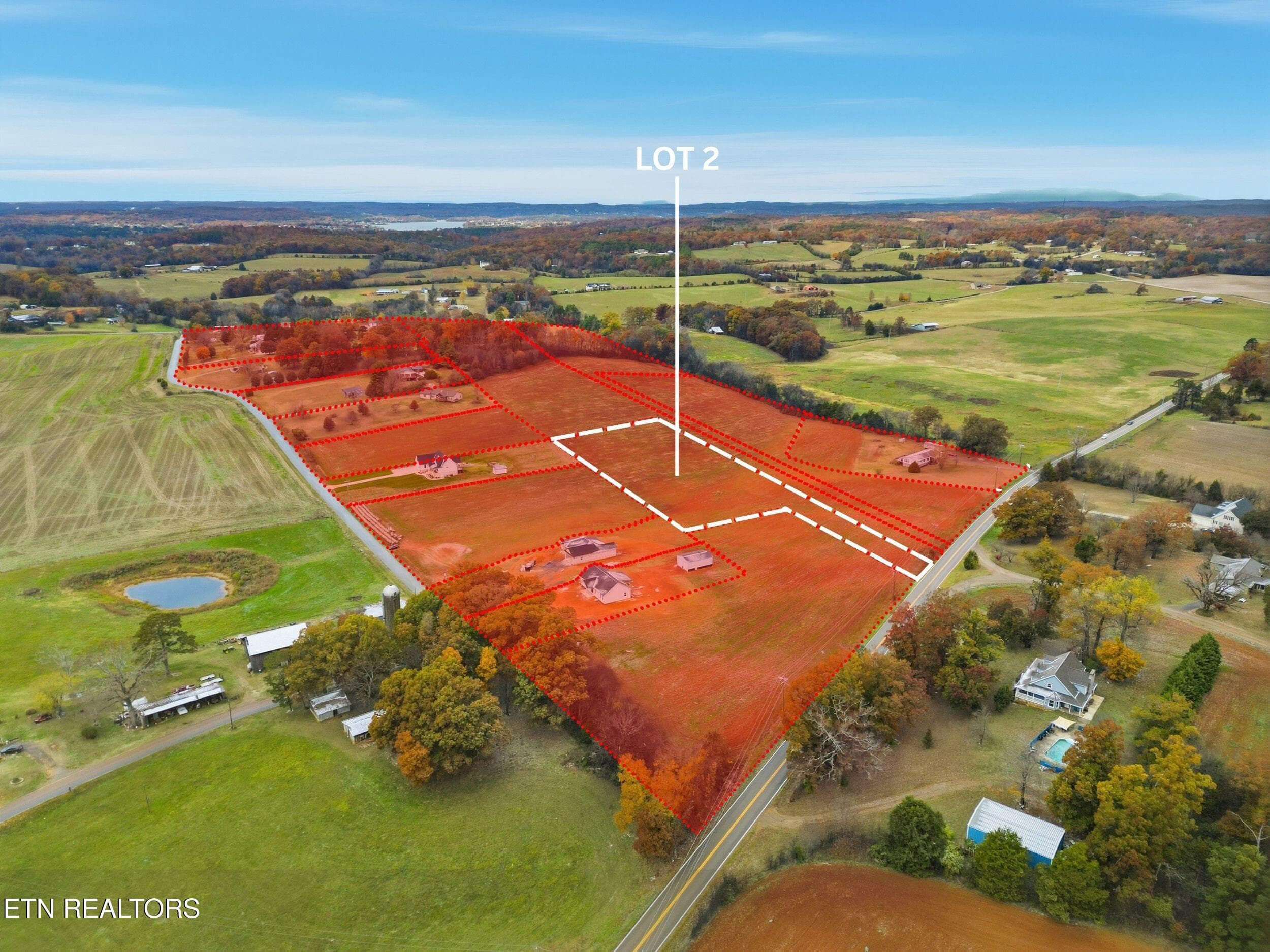 3 - Highway 95 N (Lot 2), Greenback, TN 37742