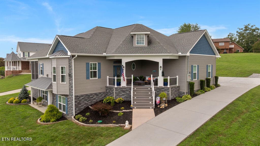 367 Back Nine Drive, Baneberry, TN 37890