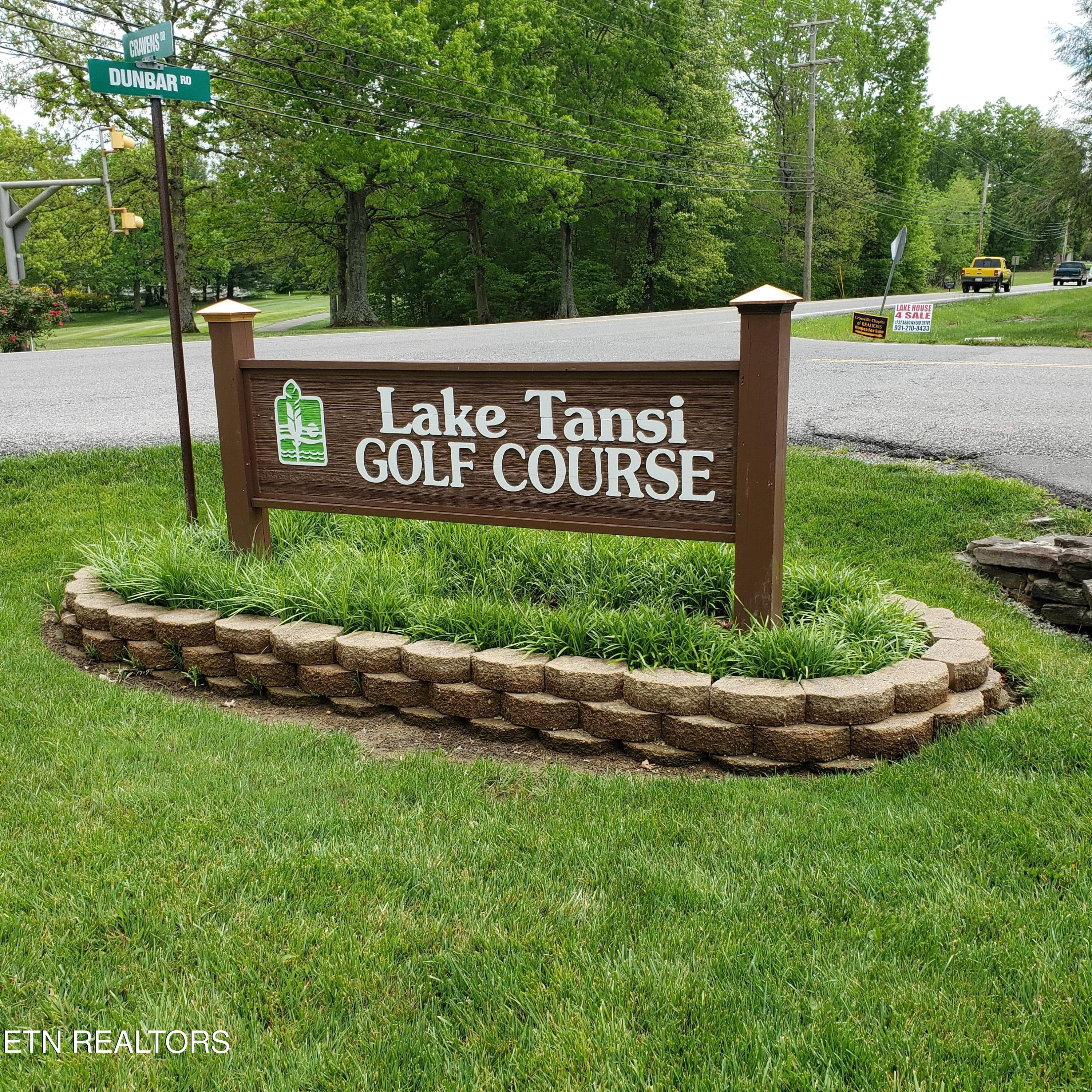 LAKE TANSI - 8661 Cherokee Tr, Crossville, TN 38572, Crossville
