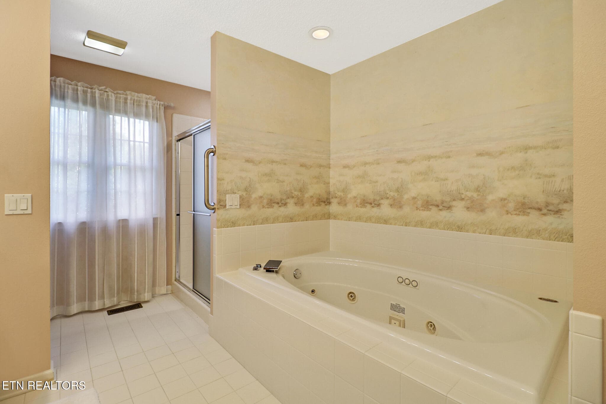 Jetted Master Tub - 25 Amesbury Court, Crossville, TN 38558, Crossville