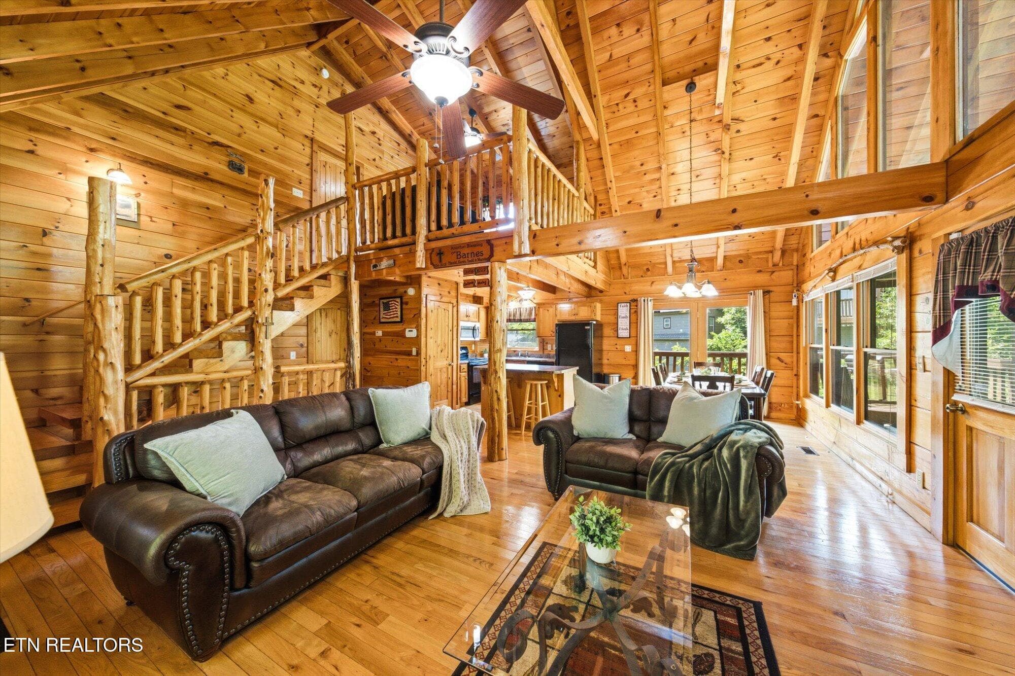 17 - 2606 Tree Tops Way, Pigeon Forge, TN 37863, Pigeon Forge
