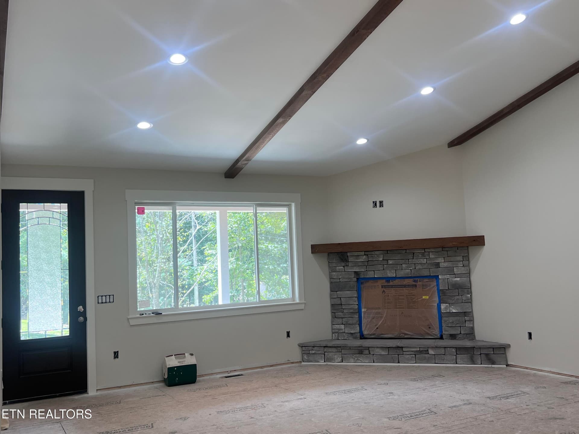 Recessed Lighting - 20 Rolling Green Court, Crossville, TN 38558