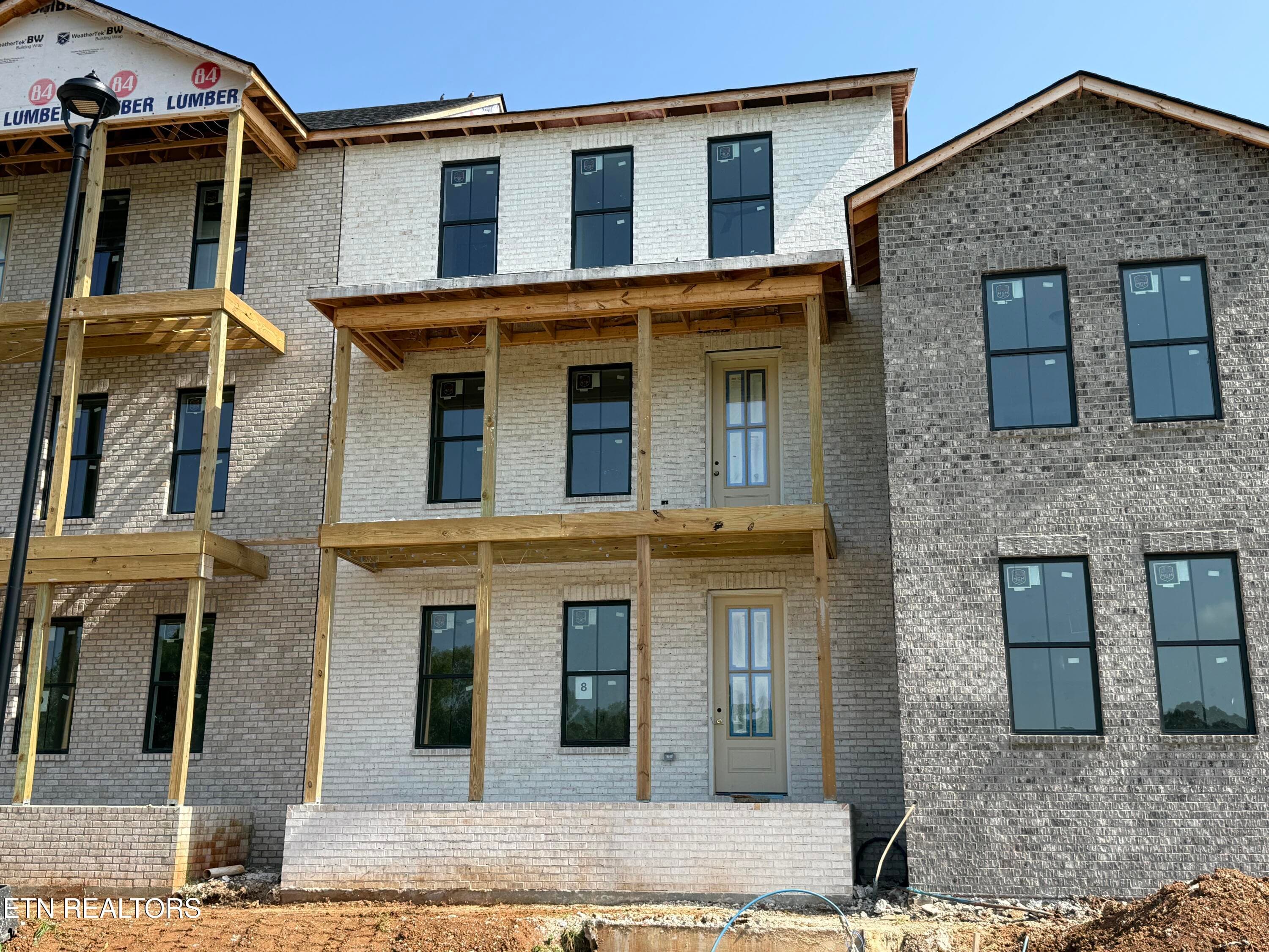 11241 Neptune Drive - Lot 8, Knoxville, TN 37934