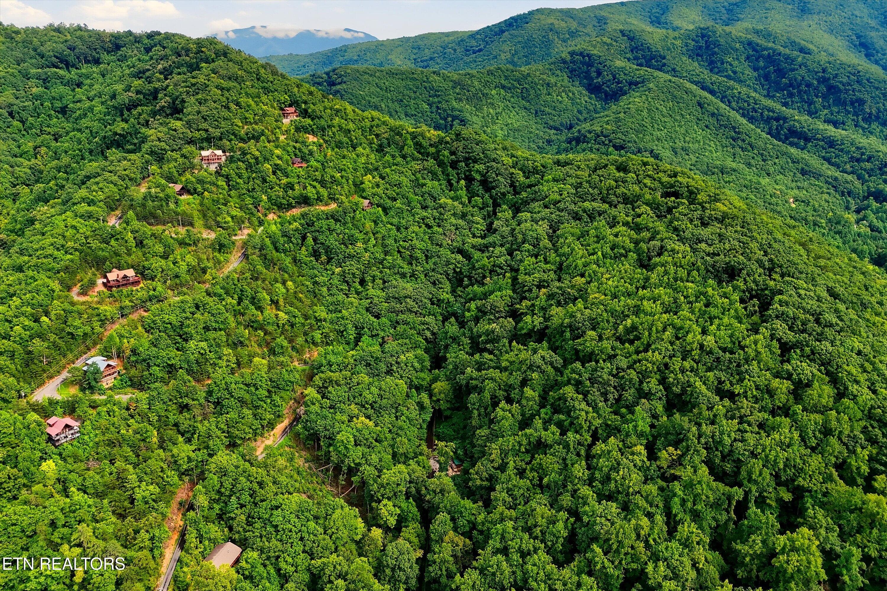35-Ravens Den Drone-11 - 3770 Ravens Den Way, Pigeon Forge, TN 37862, Pigeon Forge