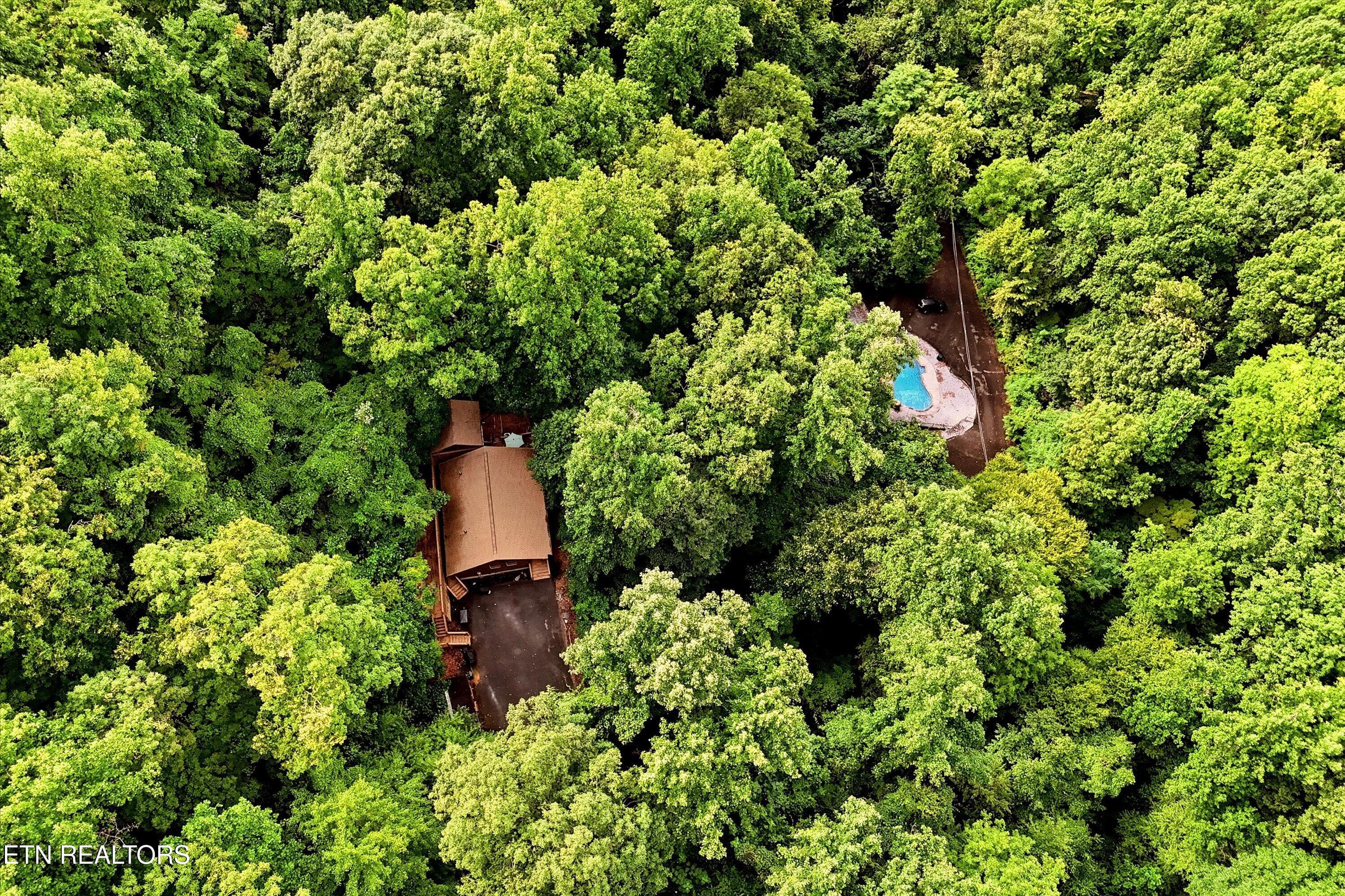 38-Ravens Den Drone-14 - 3770 Ravens Den Way, Pigeon Forge, TN 37862, Pigeon Forge