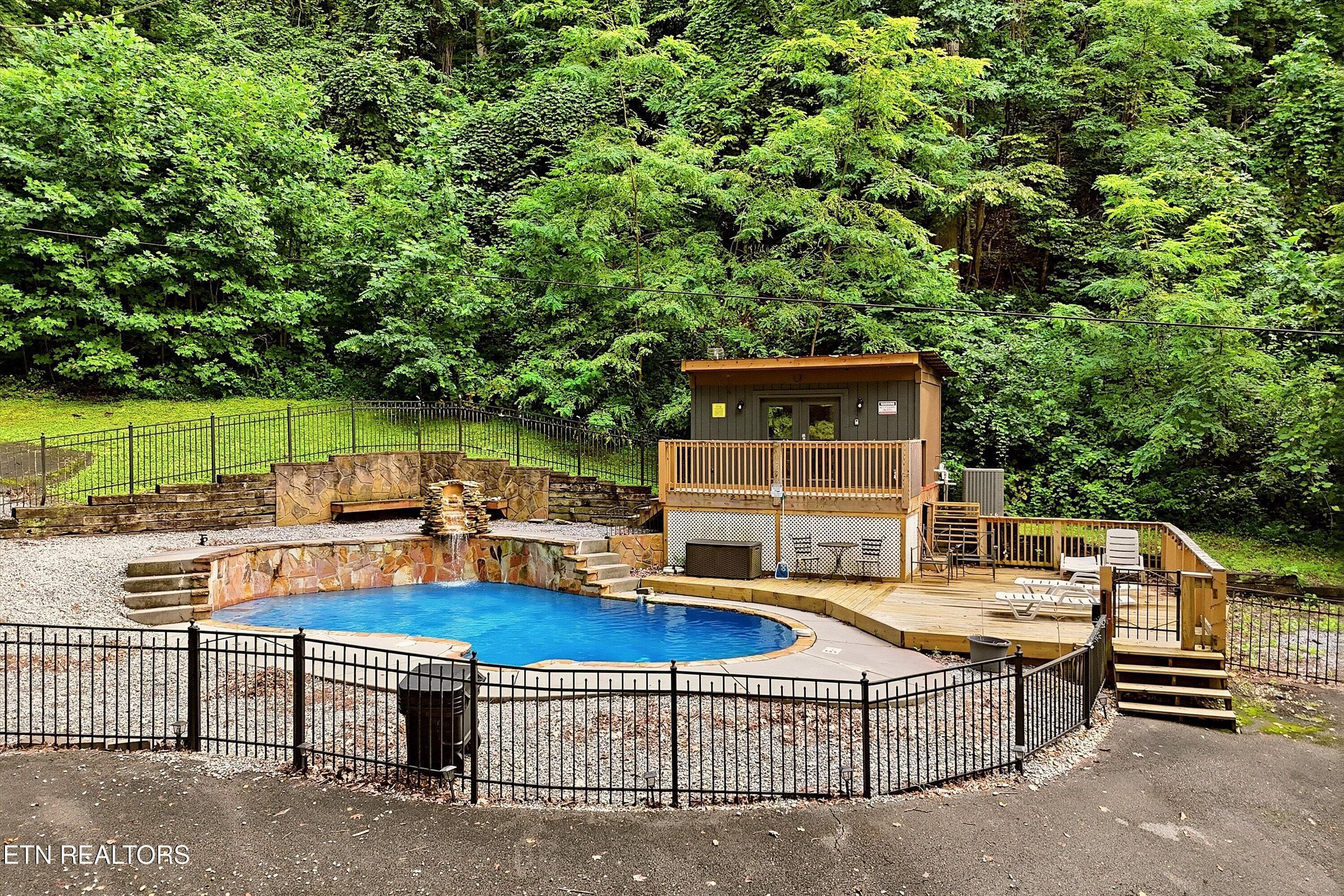 39-Ravens Den Drone-15 - 3770 Ravens Den Way, Pigeon Forge, TN 37862, Pigeon Forge