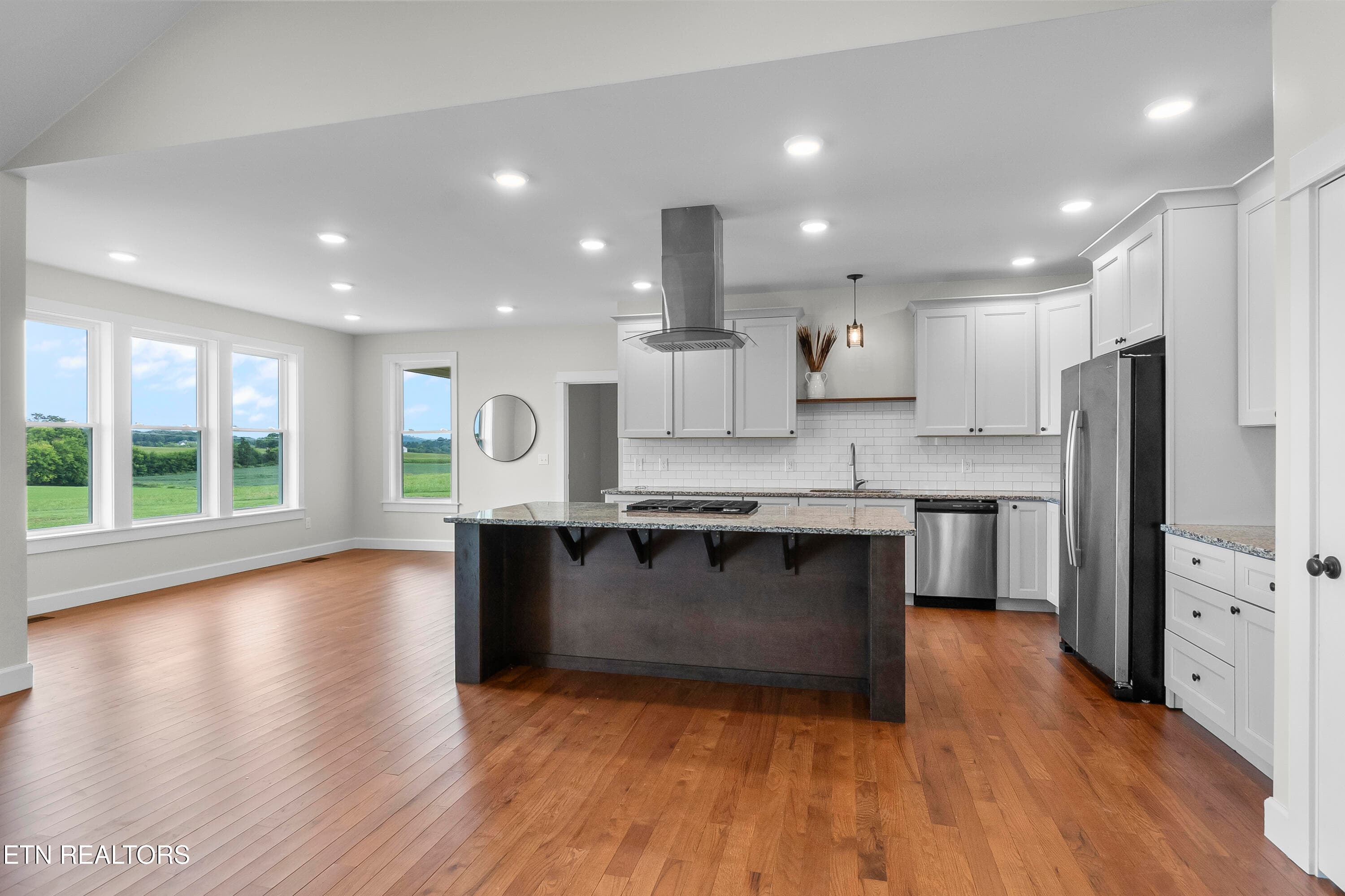 Kitchen - 1121 Frogpond Rd, Friendsville, TN 37737