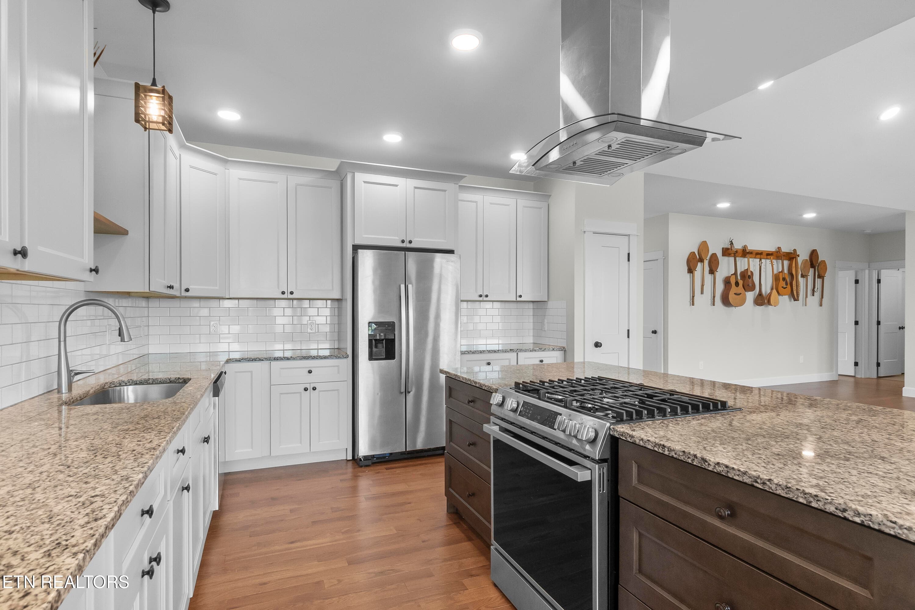 Kitchen 3 - 1121 Frogpond Rd, Friendsville, TN 37737
