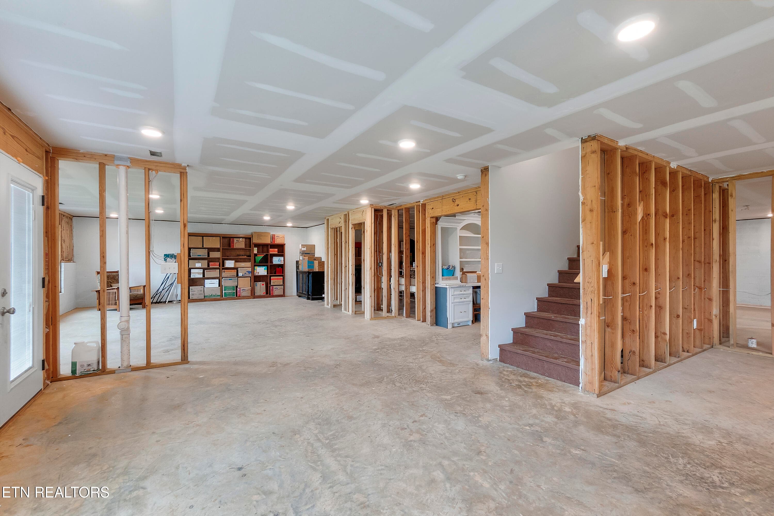 Basement - 1121 Frogpond Rd, Friendsville, TN 37737