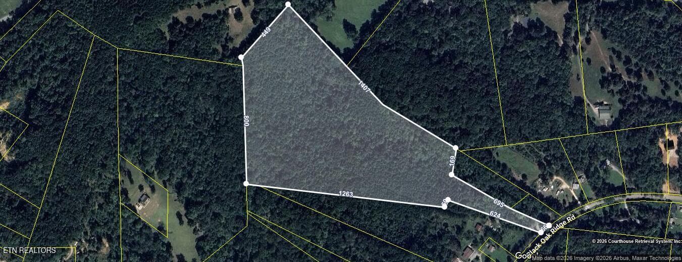 CRSMapImage (1) - Black Oak Ridge Rd, Dayton, TN 37321