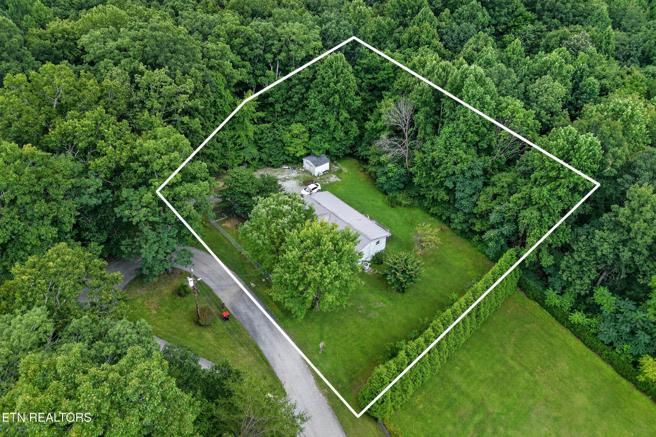 DJI_20260807025051_0017_D2 - 582 Spencer Drive, Spencer, TN 38585