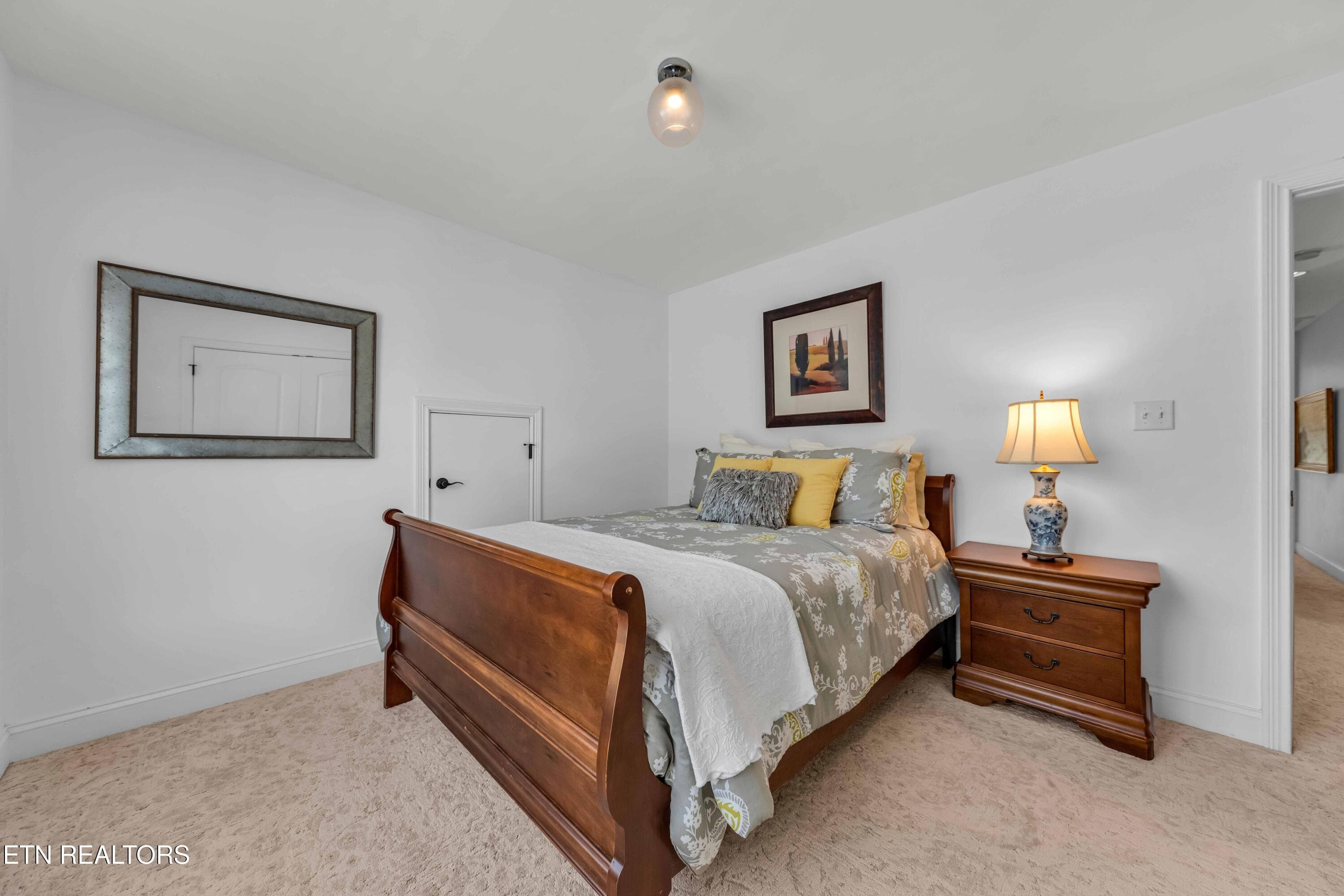 Upstairs Bedroom - 436 Laurel Ridge Lane, Knoxville, TN 37922, Knoxville