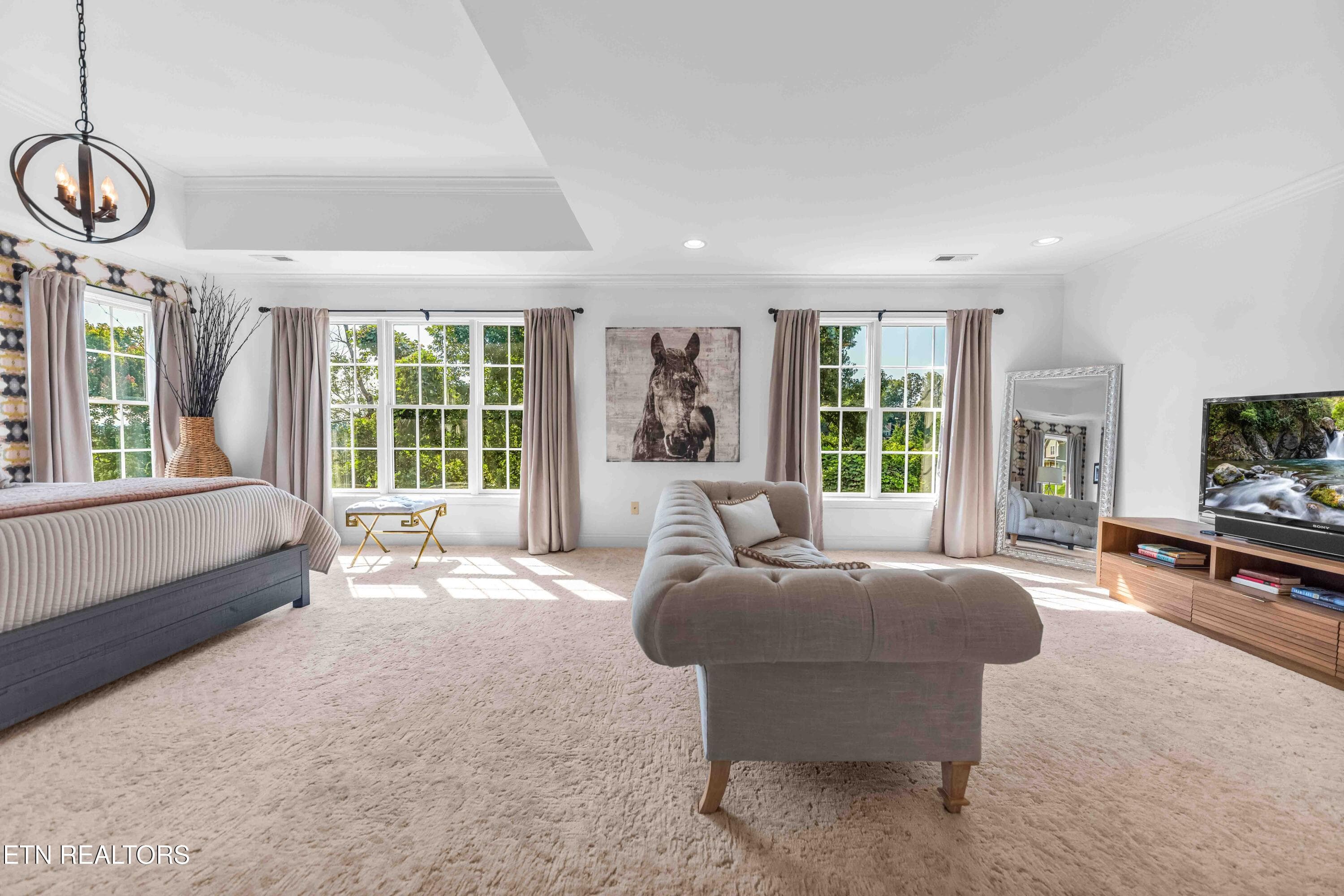 Owner's Suite - 436 Laurel Ridge Lane, Knoxville, TN 37922, Knoxville
