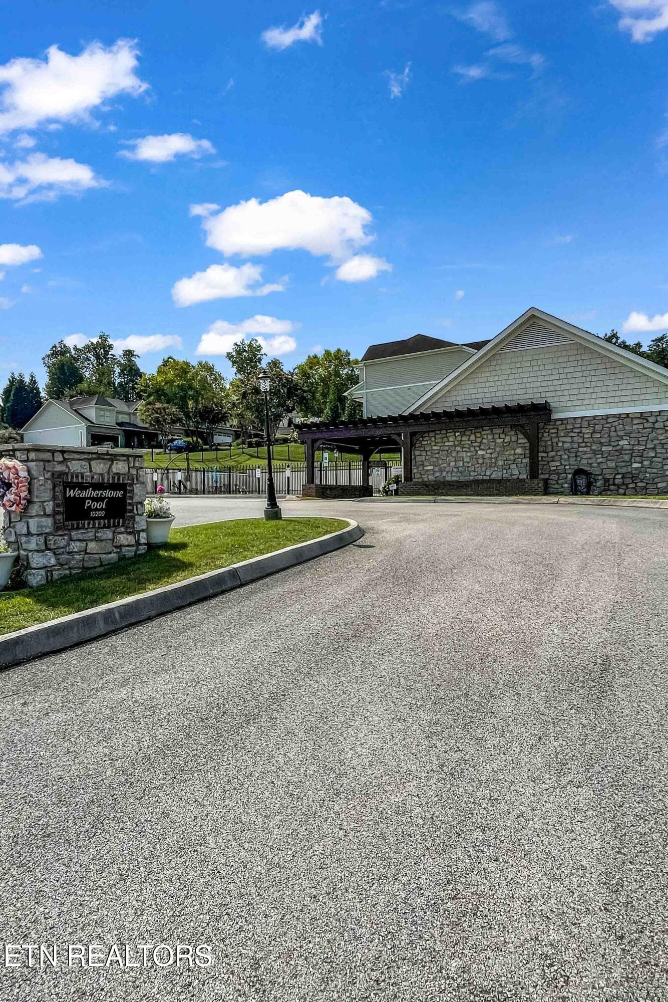 Community Pool - 436 Laurel Ridge Lane, Knoxville, TN 37922, Knoxville