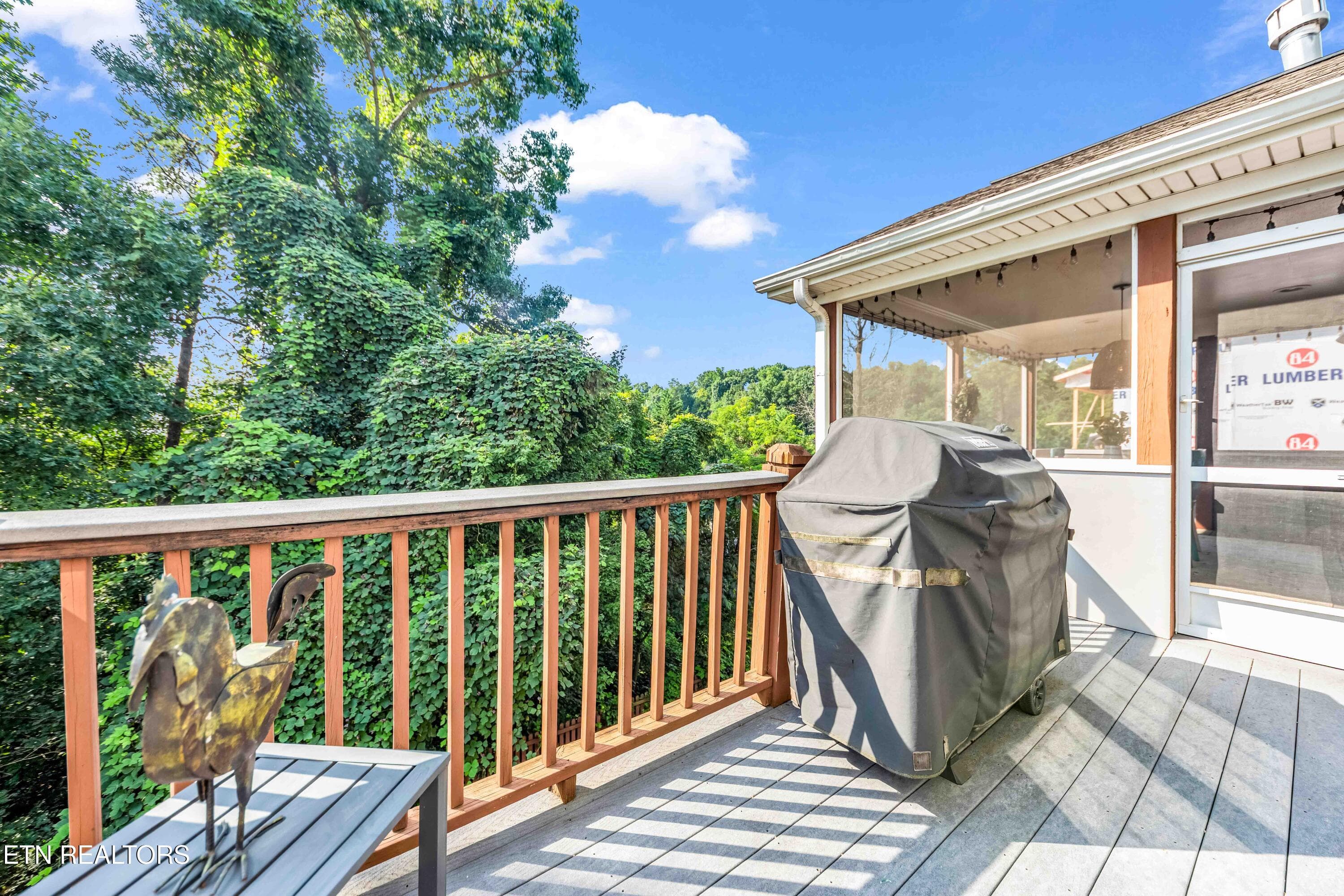 Deck - 436 Laurel Ridge Lane, Knoxville, TN 37922, Knoxville