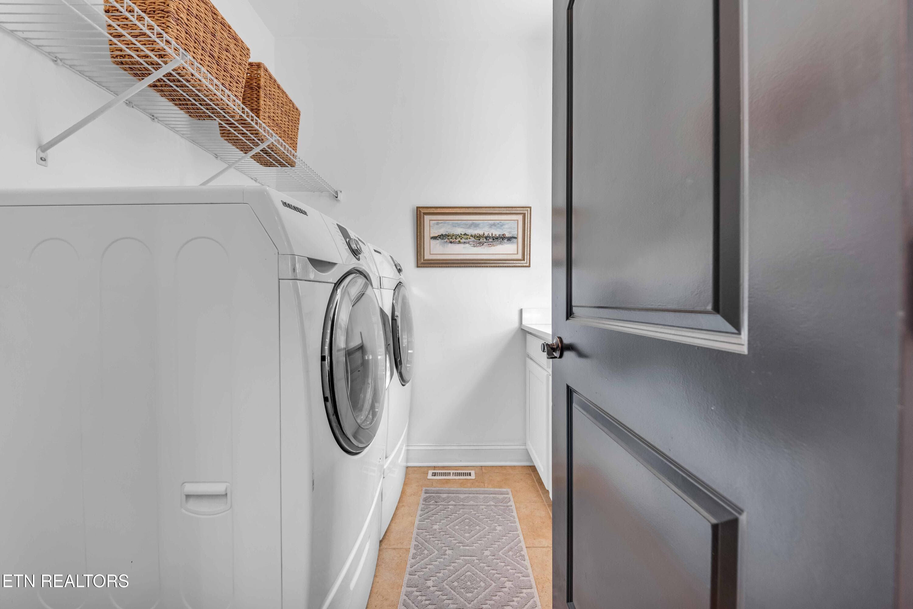 Laundry off Kitchen - 436 Laurel Ridge Lane, Knoxville, TN 37922, Knoxville