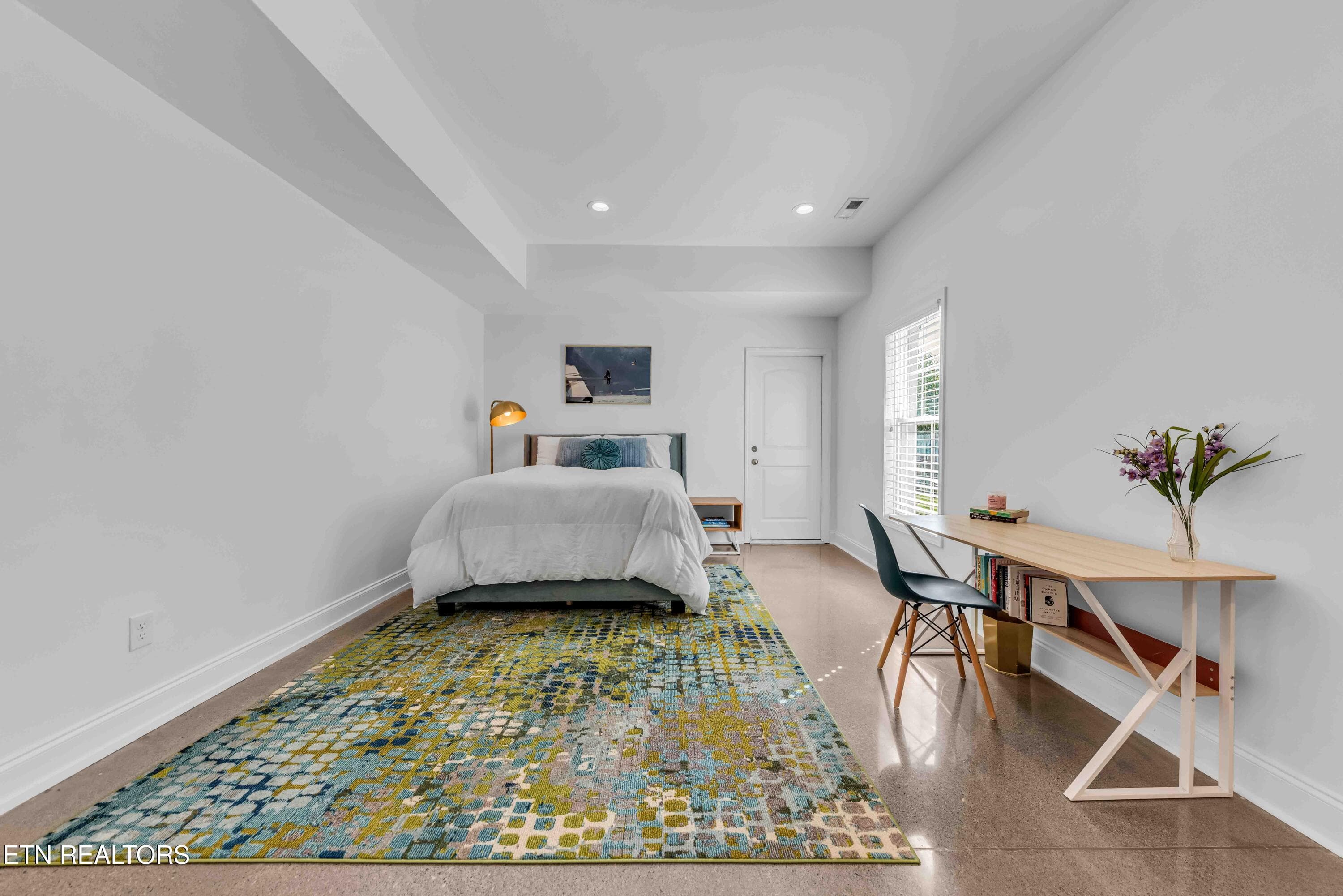 Large Basement Bedroom - 436 Laurel Ridge Lane, Knoxville, TN 37922, Knoxville