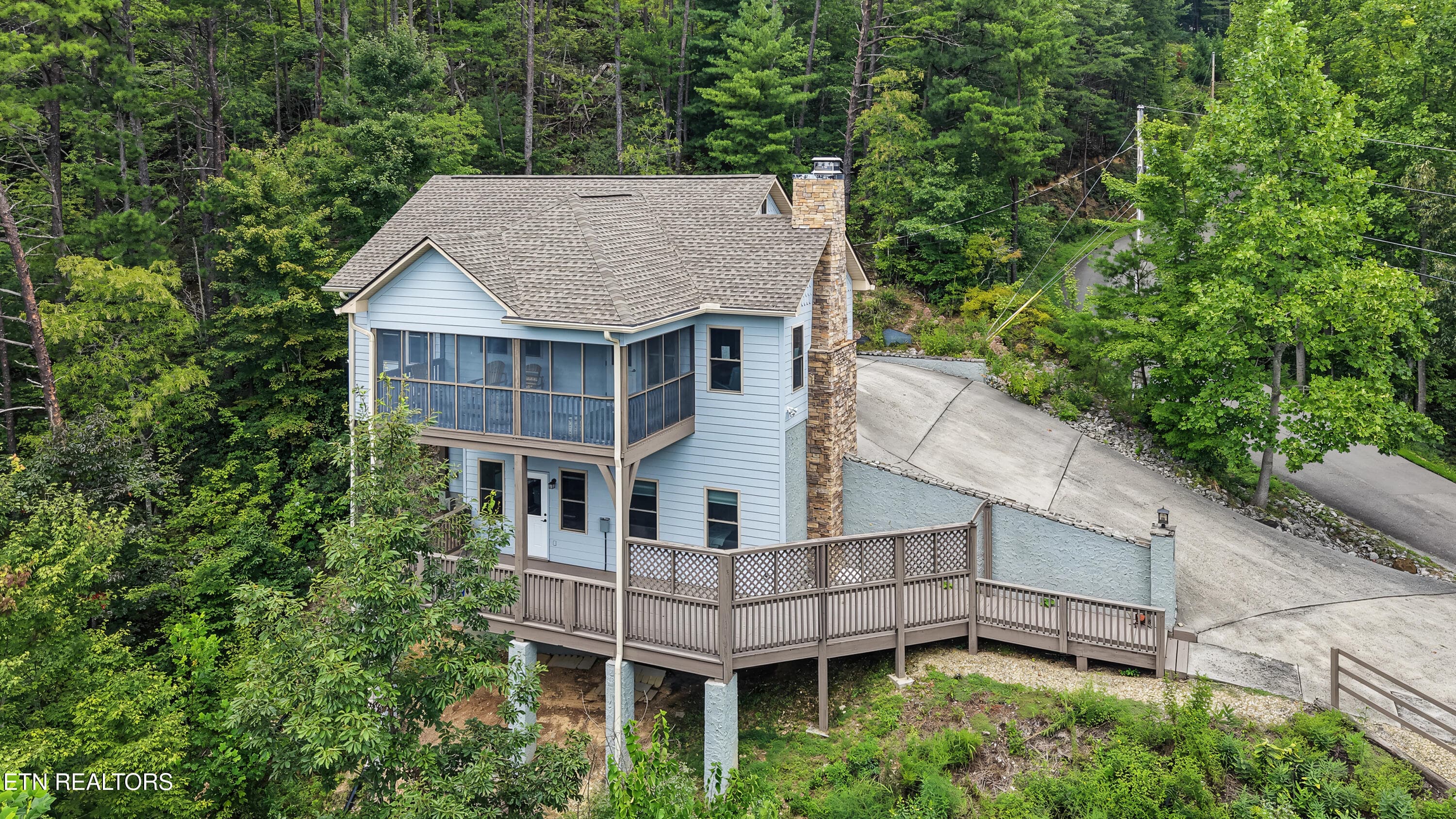 DJI_20260814142848_0087_D-2 - 715 Christy Lane, Townsend, TN 37882