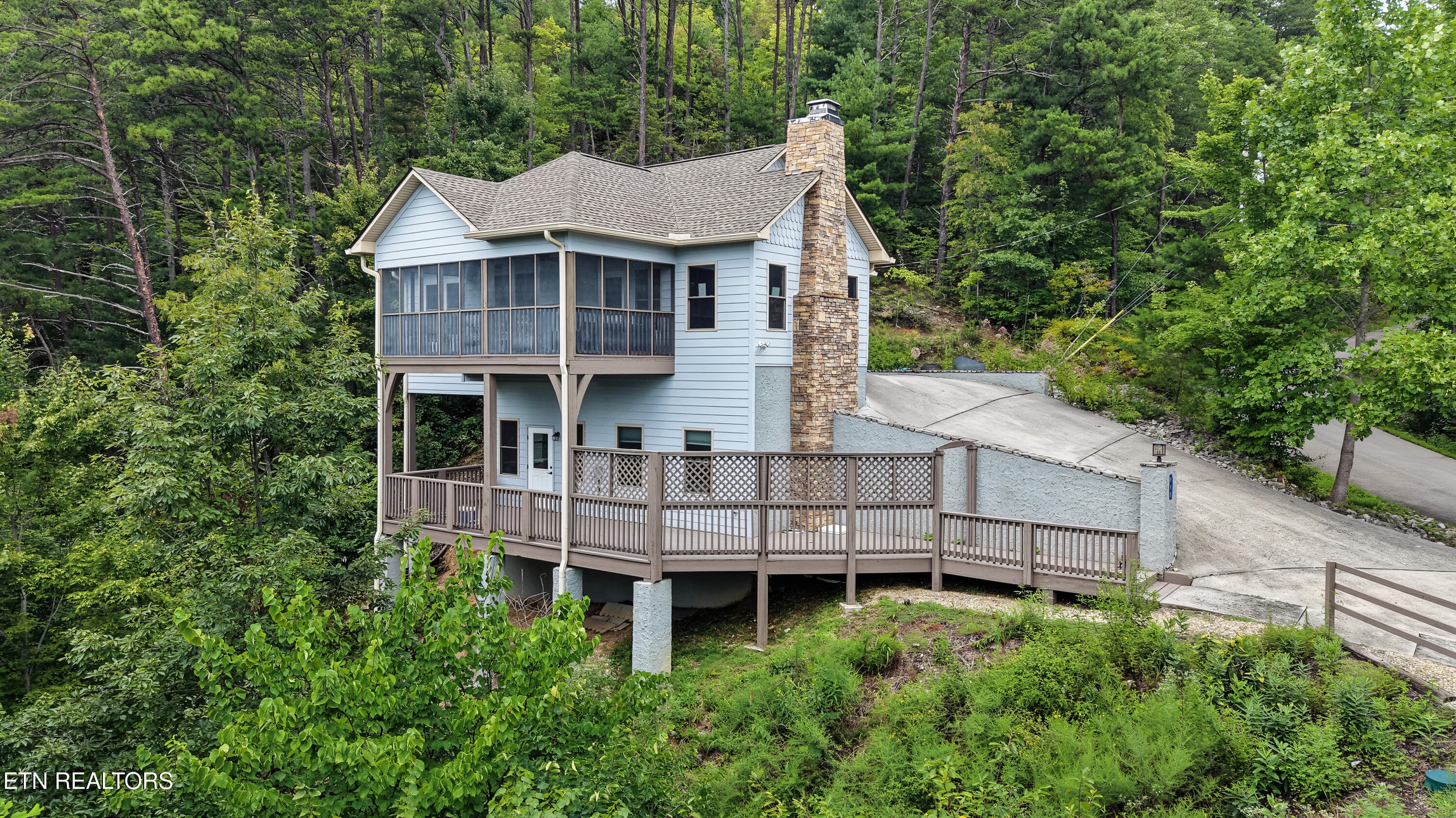 DJI_20260814142904_0092_D-2 - 715 Christy Lane, Townsend, TN 37882