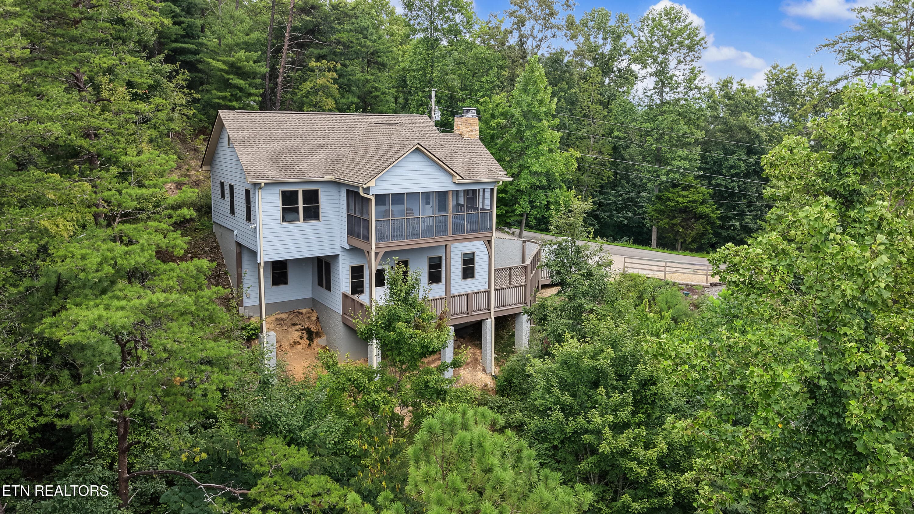 DJI_20260814143031_0100_D-2 - 715 Christy Lane, Townsend, TN 37882