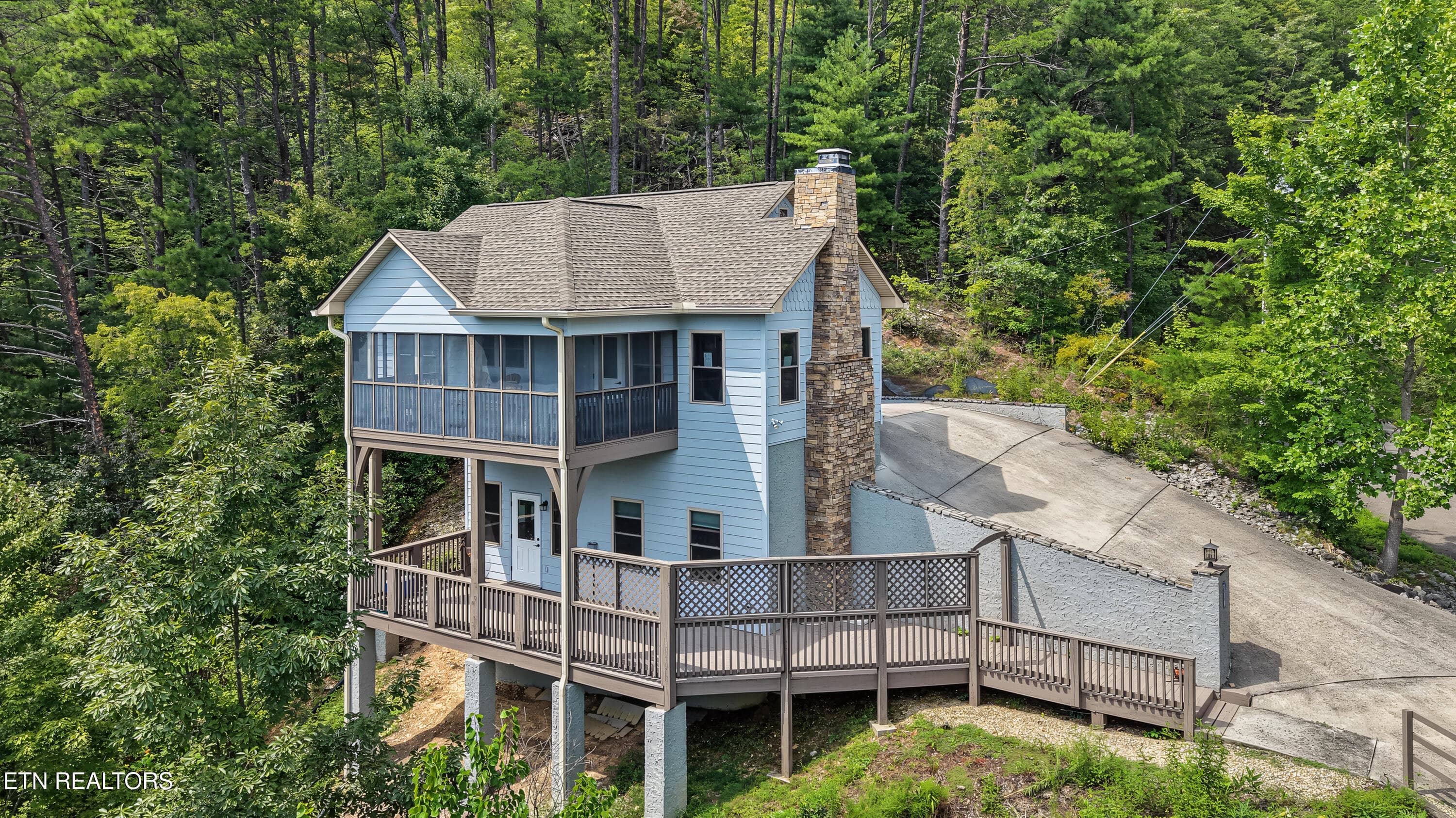 DJI_20260814151741_0129_D-2 - 715 Christy Lane, Townsend, TN 37882