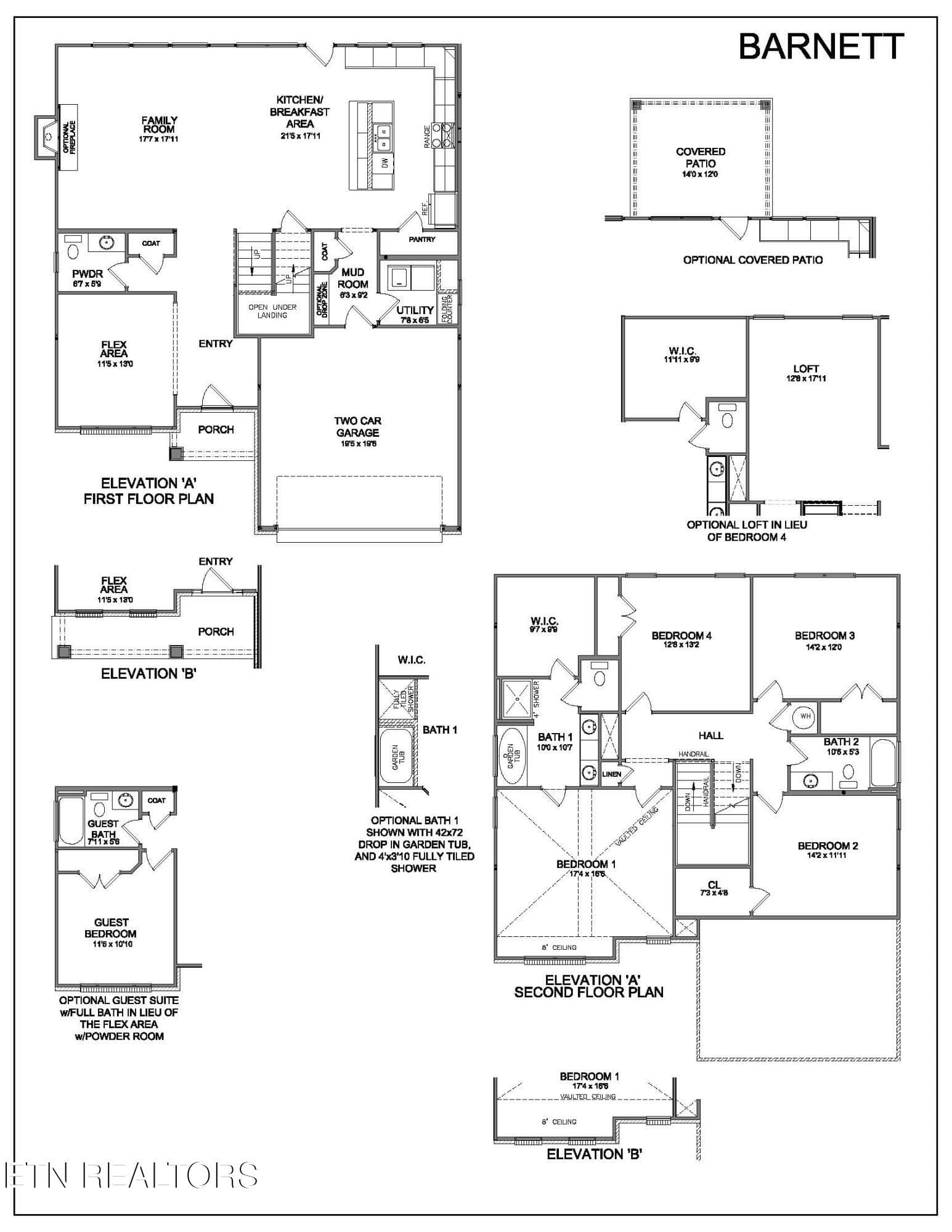 Floor plan - 1913 Hickory Reserve Rd, Knoxville, TN 37932, Knoxville