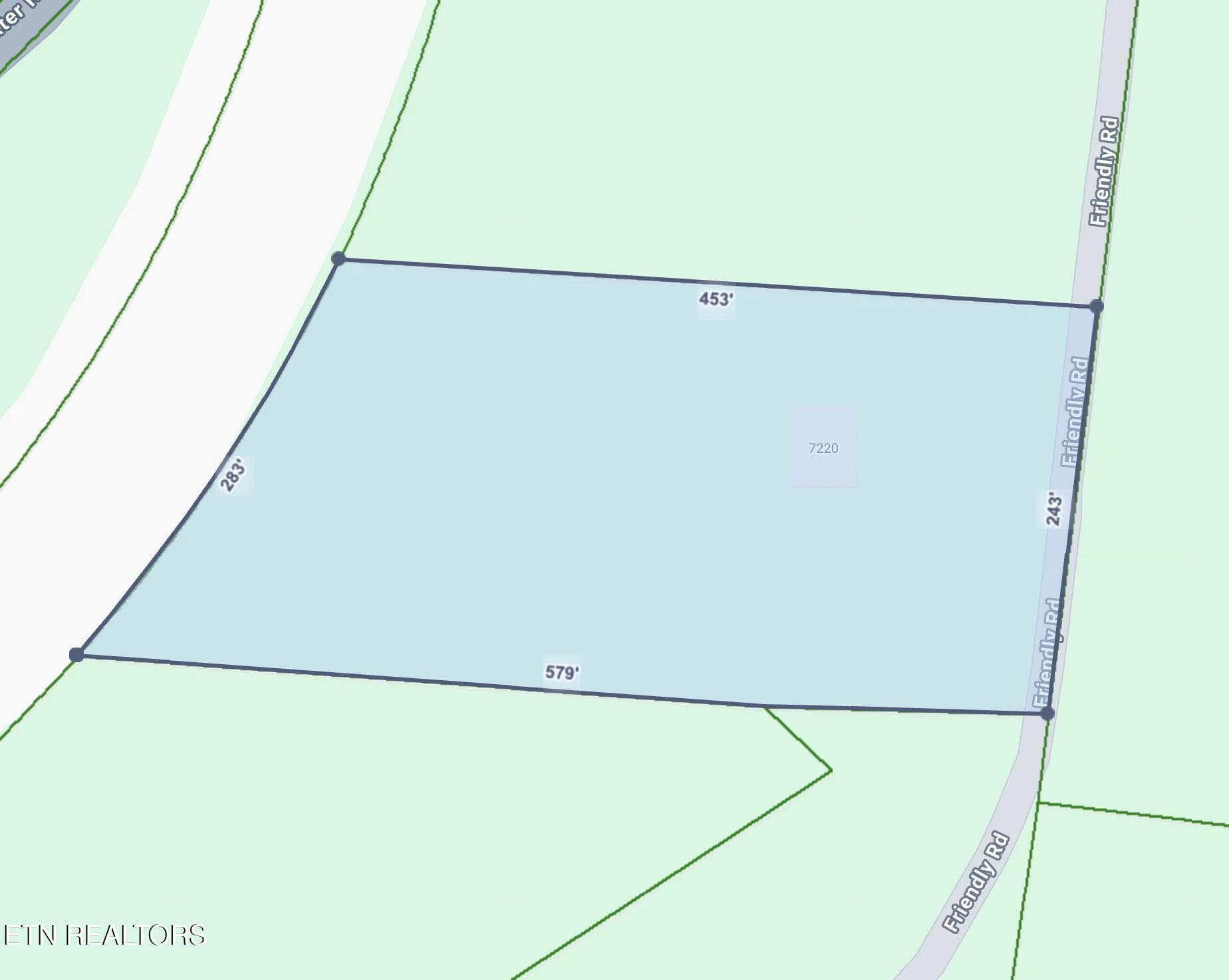 Screenshot 2026-08-10 at 3.29.56PM - 7220 Friendly Rd, Baxter, TN 38544, Baxter