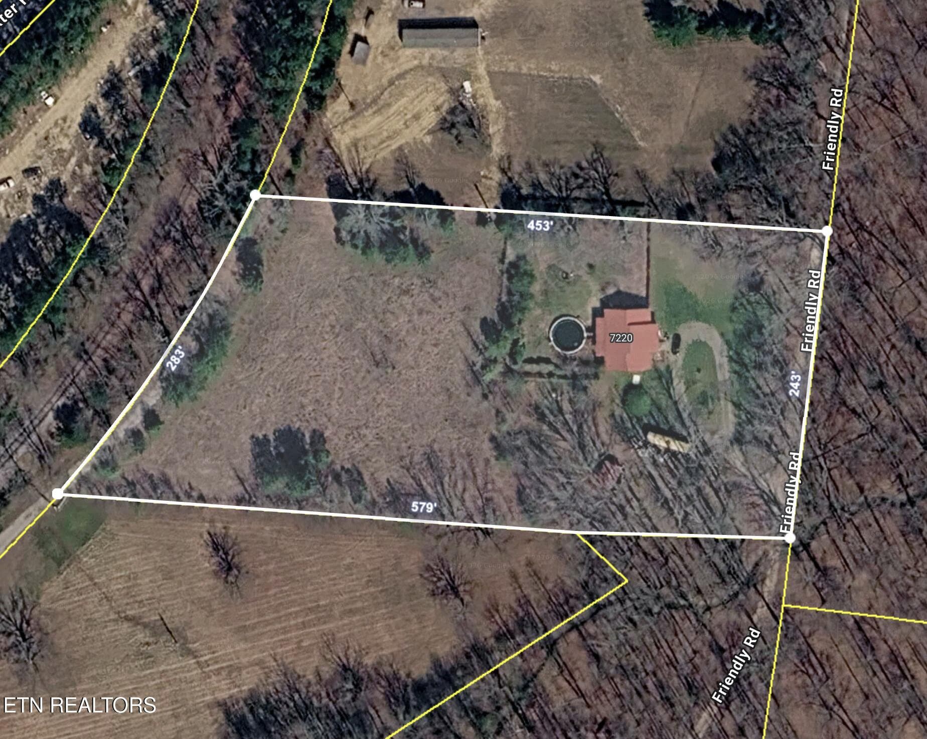 Screenshot 2026-08-10 at 3.30.02PM - 7220 Friendly Rd, Baxter, TN 38544, Baxter
