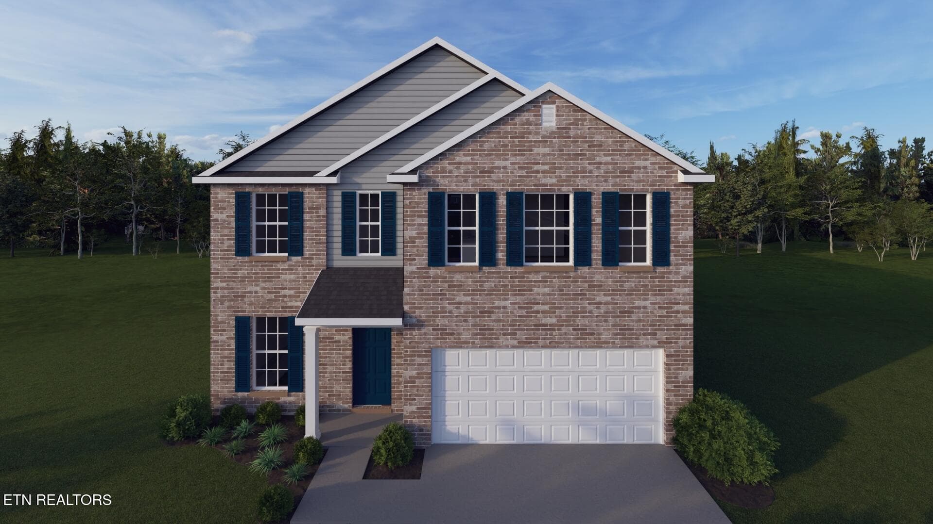2233 Ebony Wood Lane, Knoxville, TN 37932