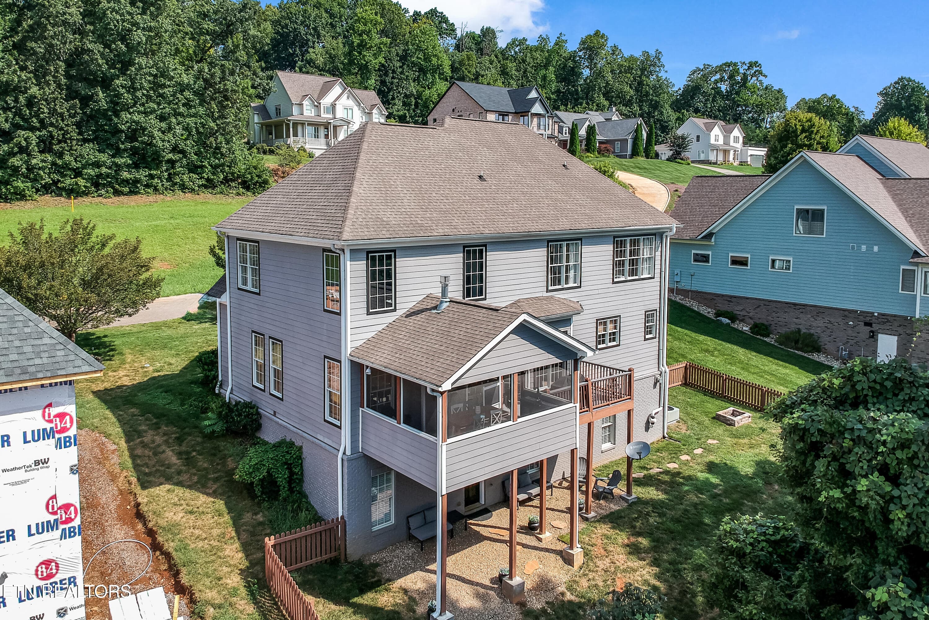 DJI_0556 - 436 Laurel Ridge Lane, Knoxville, TN 37922, Knoxville