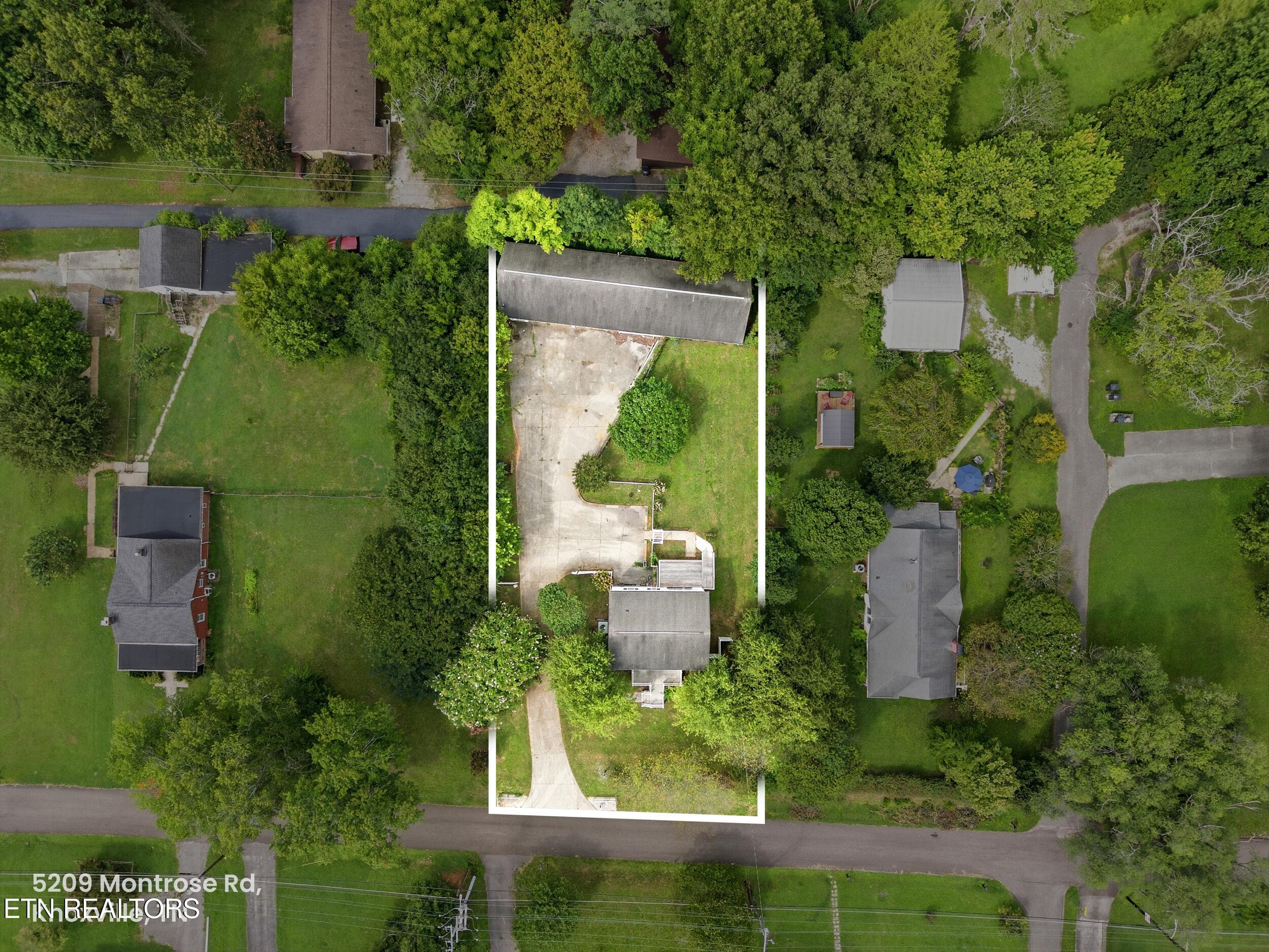 5209 Montrose Rd. - 5209 Montrose Rd, Knoxville, TN 37918, Knoxville