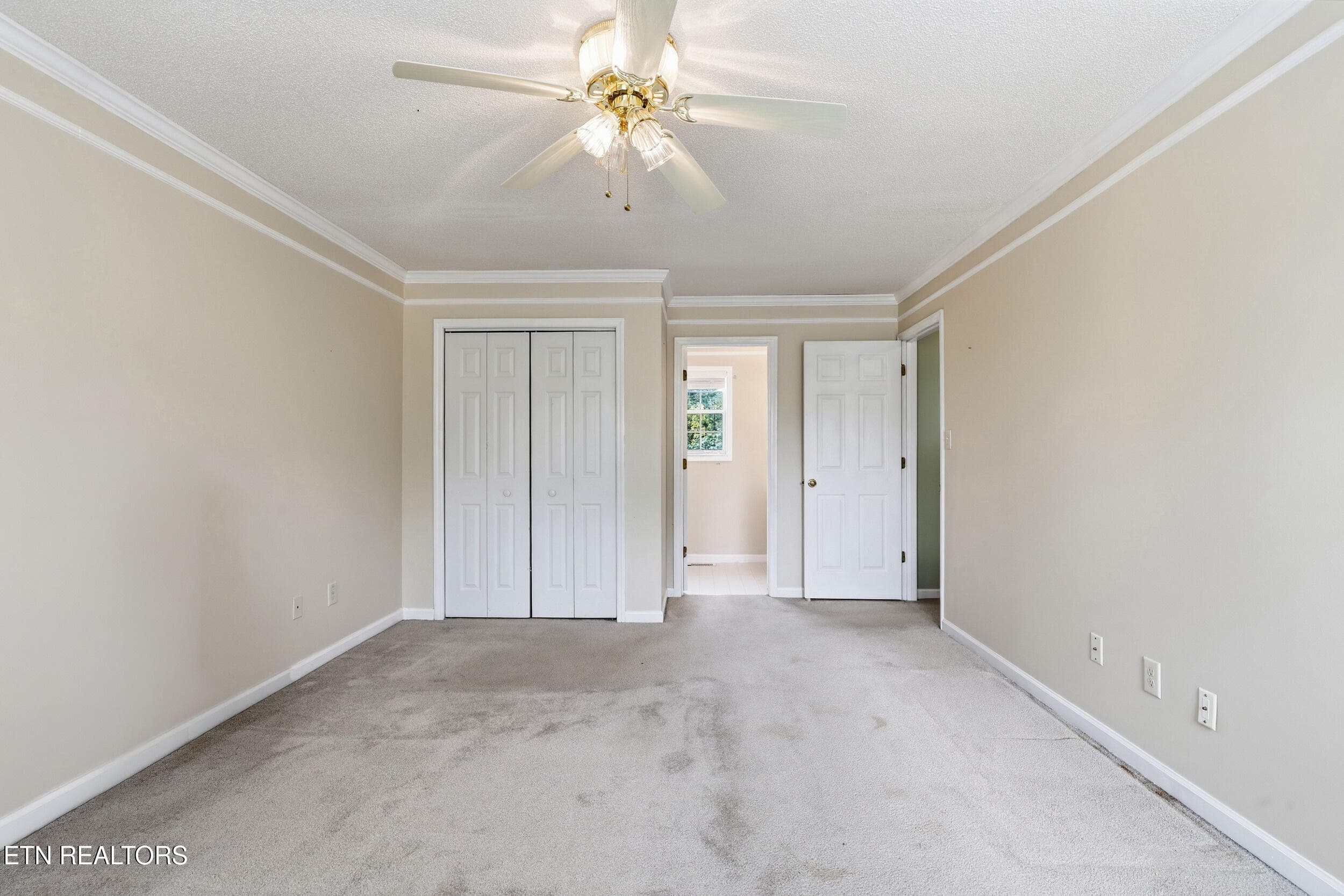 Primary Bedroom - 5209 Montrose Rd, Knoxville, TN 37918, Knoxville