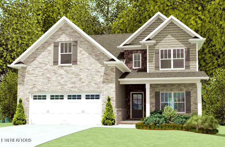 225 Roseberry St Lot125B, Oak Ridge, TN 37830