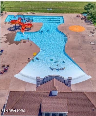 3. Outdoor Pool - 225 Roseberry St Lot125B, Oak Ridge, TN 37830, Oak Ridge