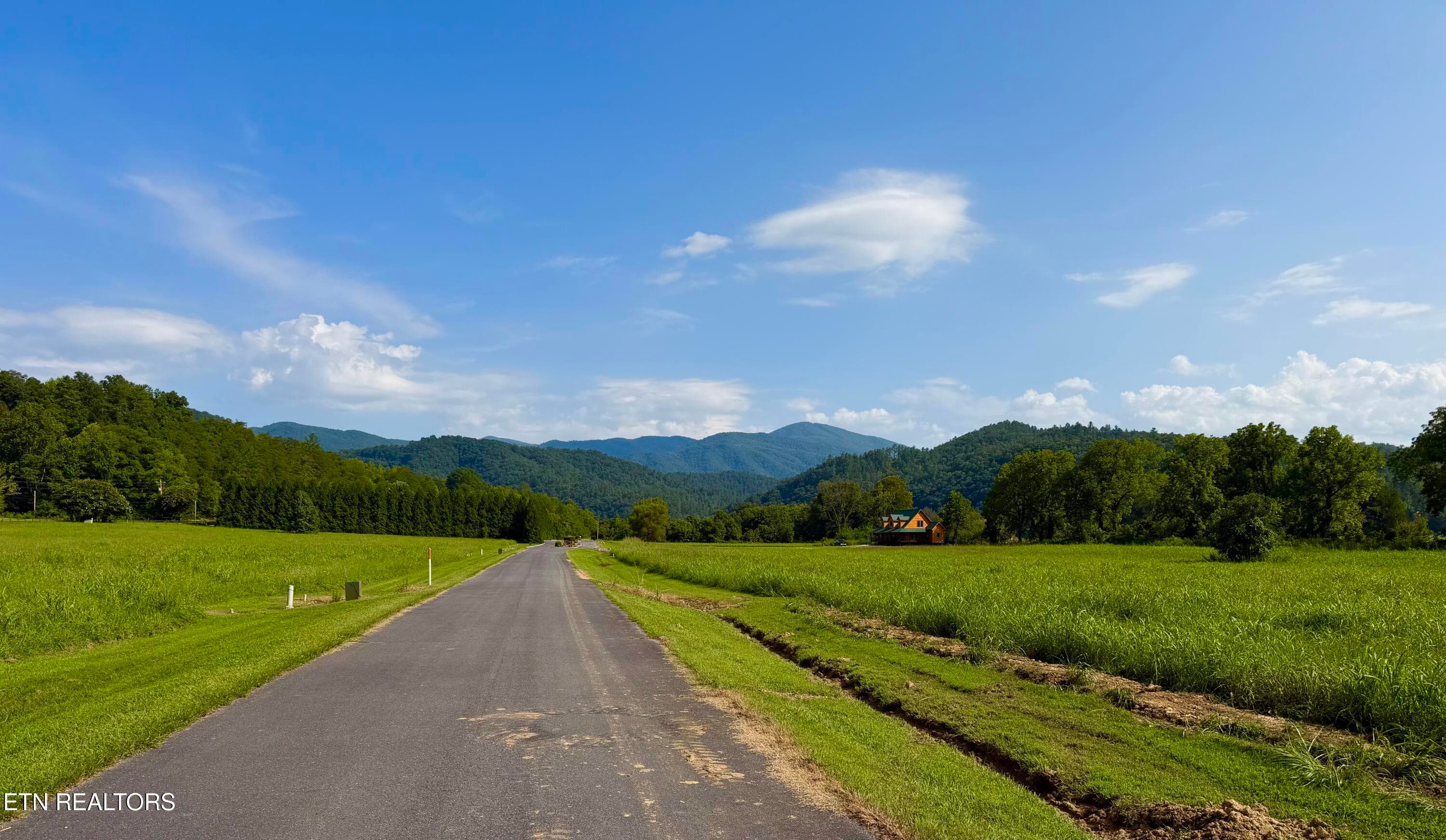 View from Property - Lot 147 River Rapids Way, Del Rio, TN 37727