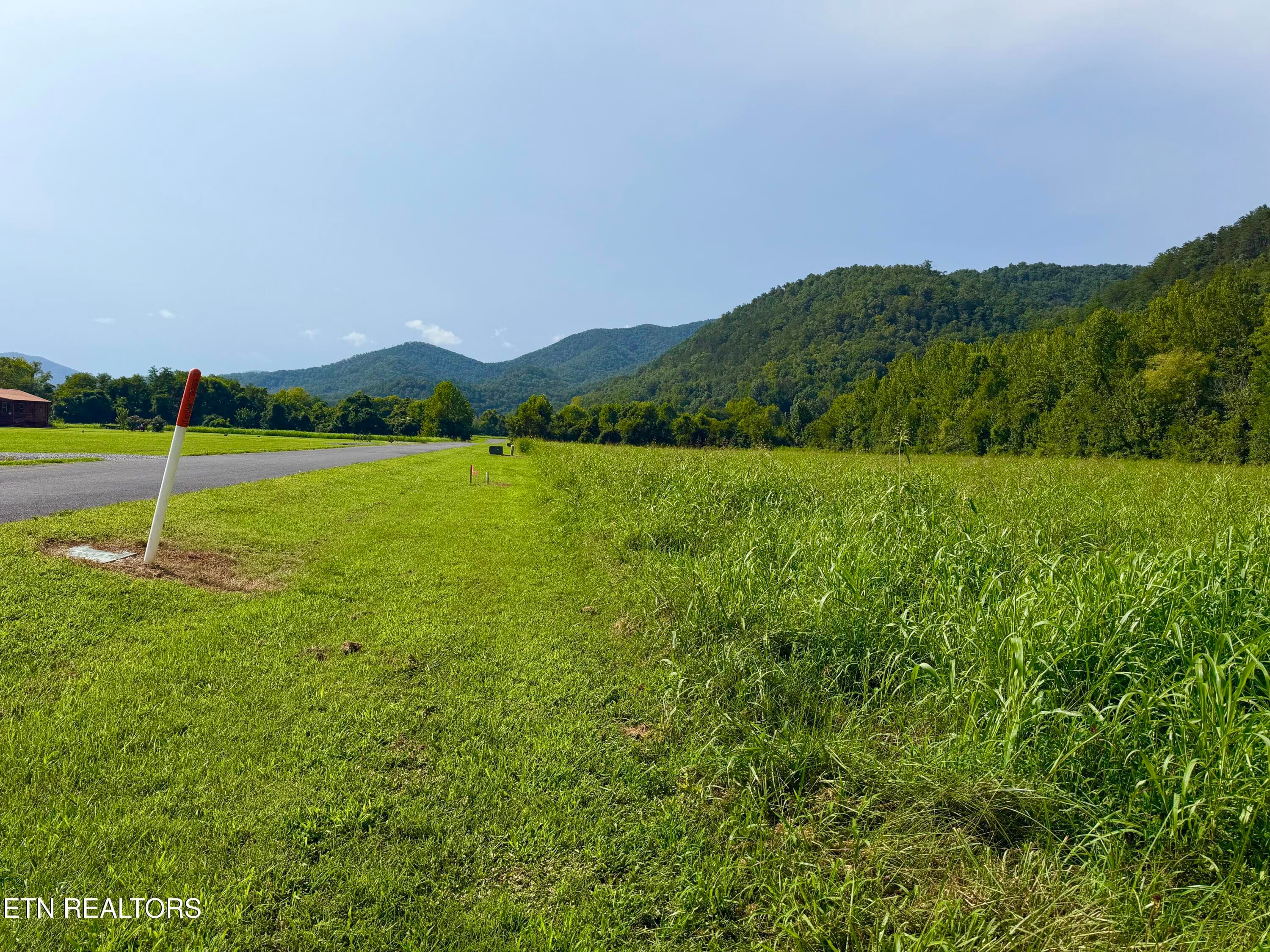 Property across Street from River - Lot 146 River Rapids Way, Del Rio, TN 37727
