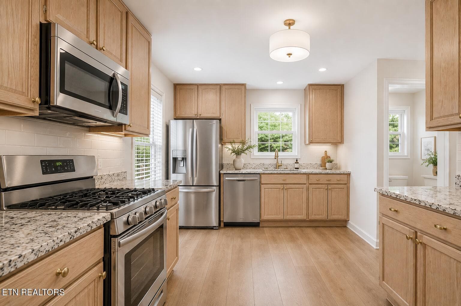Kitchen AI Enhanced - 5209 Montrose Rd, Knoxville, TN 37918, Knoxville