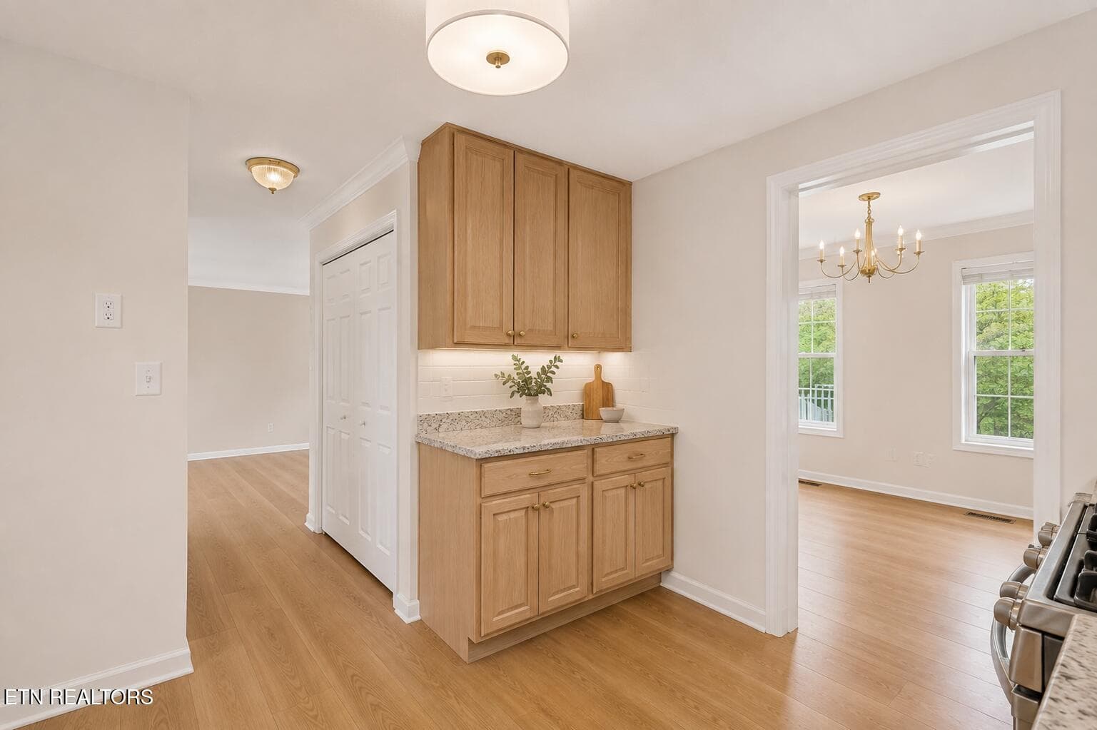 Kitchen AI Enhanced - 5209 Montrose Rd, Knoxville, TN 37918, Knoxville
