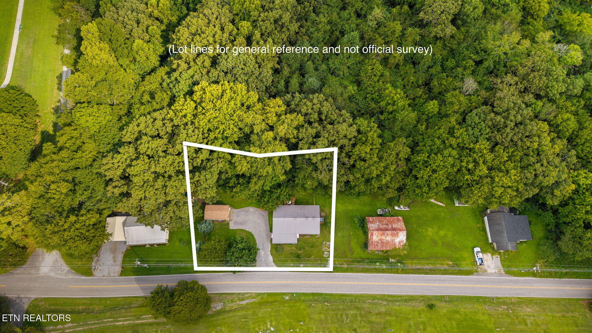 35-web-or-mls-150 Patty Rd Lot Lines - 150 Patty Rd, Benton, TN 37307